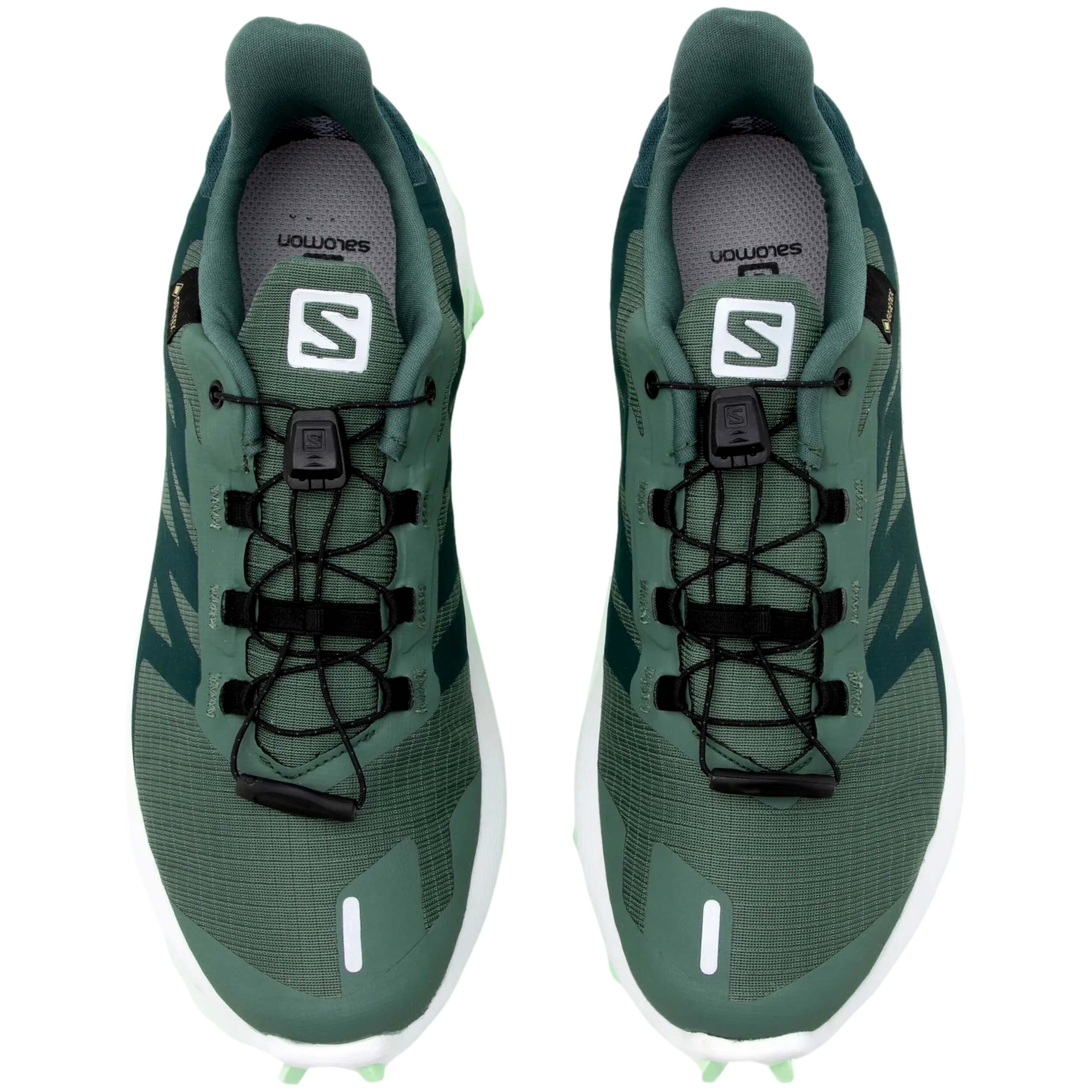 Zapatillas De Running Salomon Supercross 3 Gtx Duck