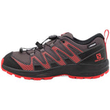 Zapatillas De Trekking Salomon Xa Pro V8 J