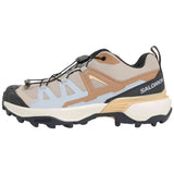 Zapatillas De Trekking Salomon X Ultra 360 "Oxford Tan / Pearl Blue / Almond Cream"