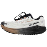 Zapatillas De Running Salomon Aero Blaze 4 Grvl Gtx "Vanilla Ice/Black/Burro"
