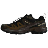 Zapatillas De Trekking Salomon X Ultra 360 Gore-Tex "Negro/Dark Gull Gray/Dark Earth"