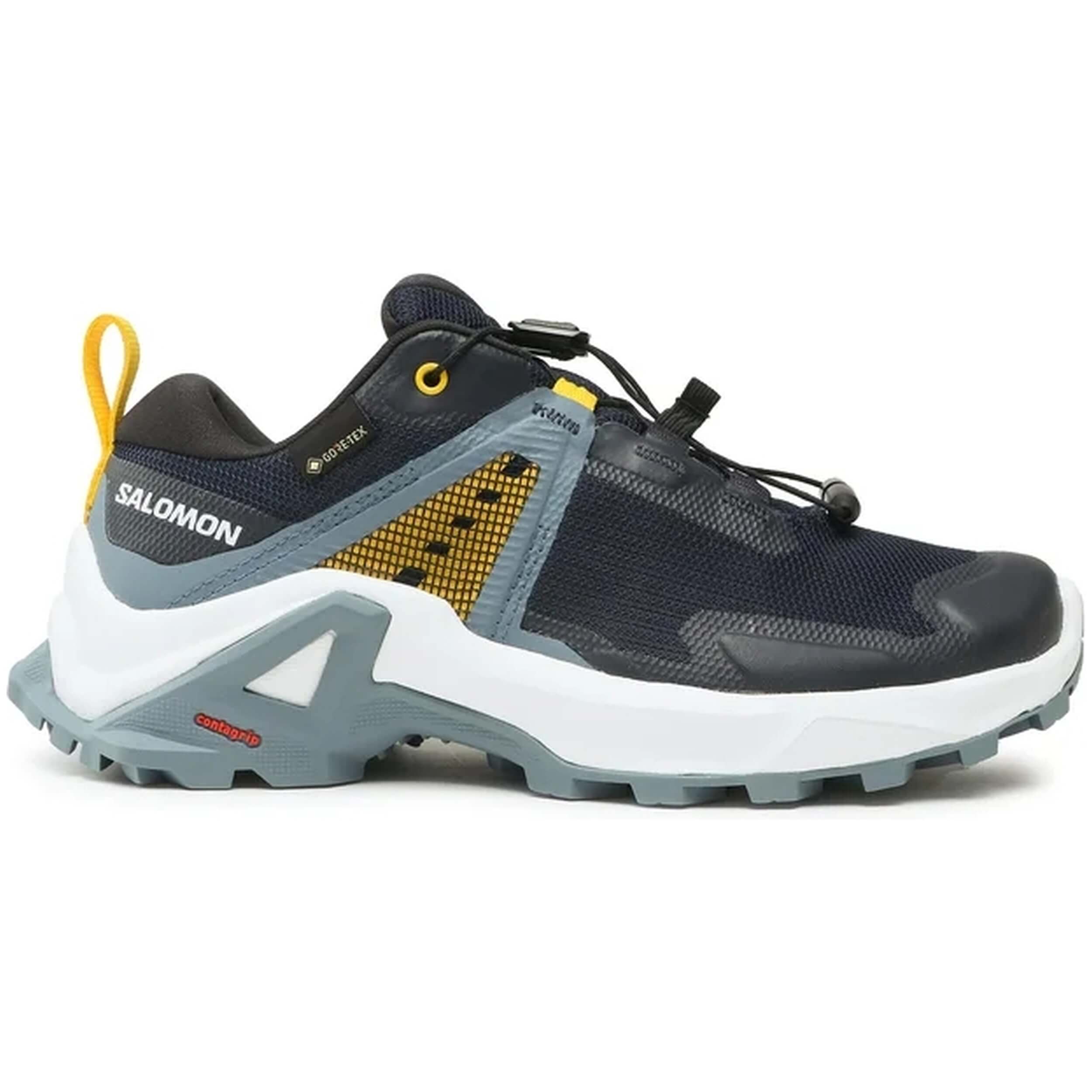 Zapatillas De Trekking Salomon X Raise Gore Tex