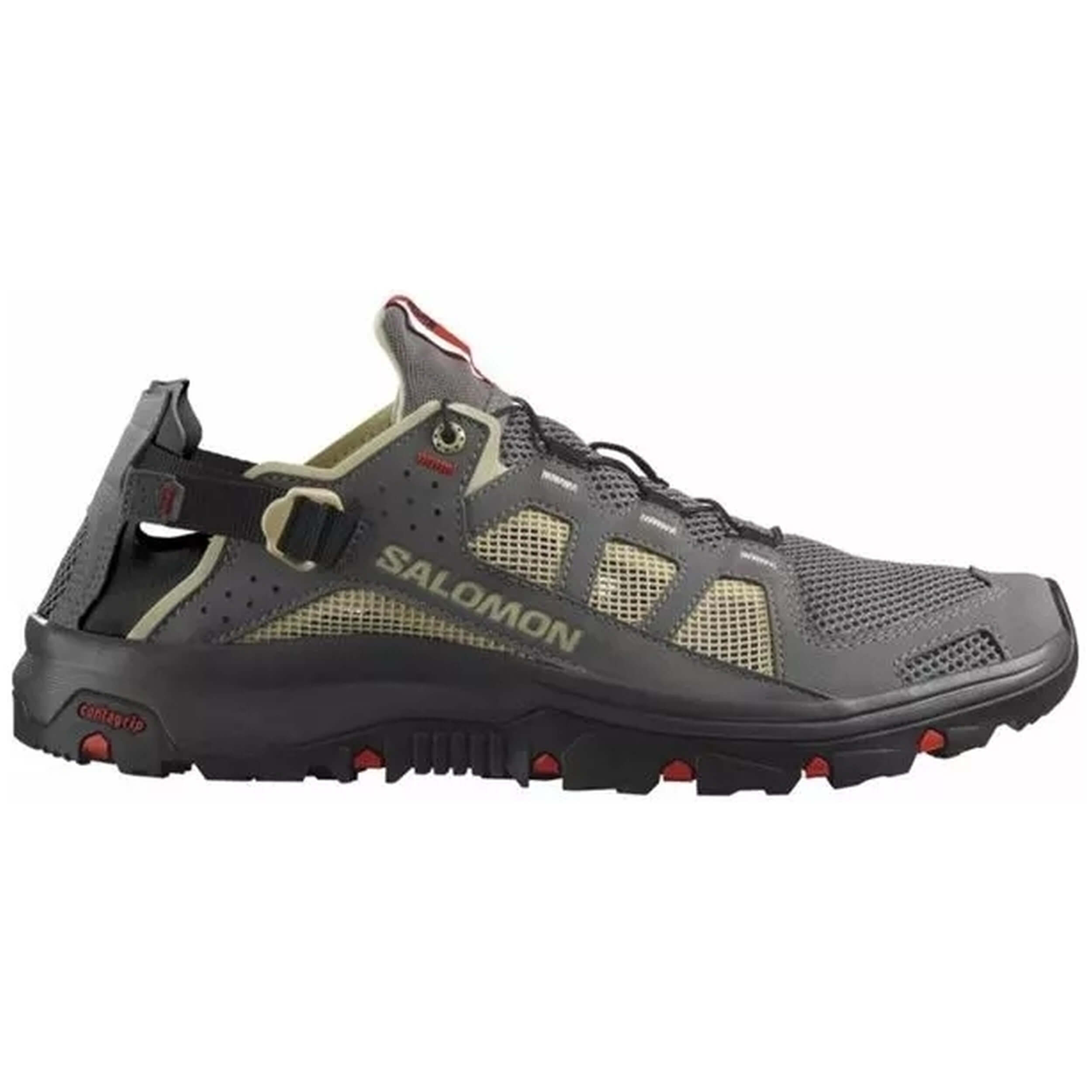 Zapatillas De Trekking Salomon Techamphibian 5