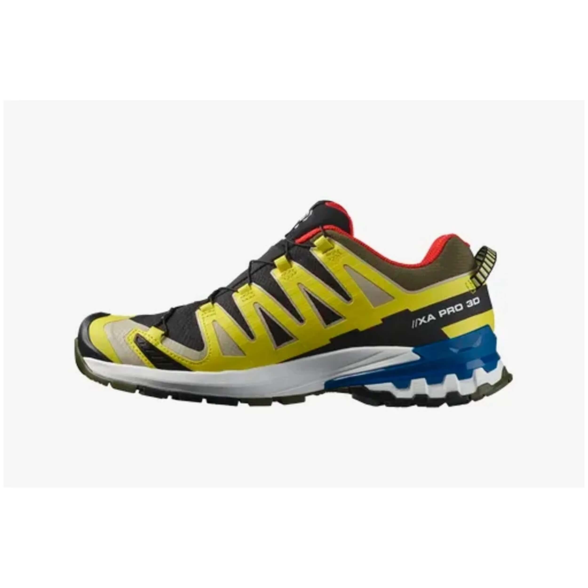 Zapatillas Salomon Xa Pro 3D V9