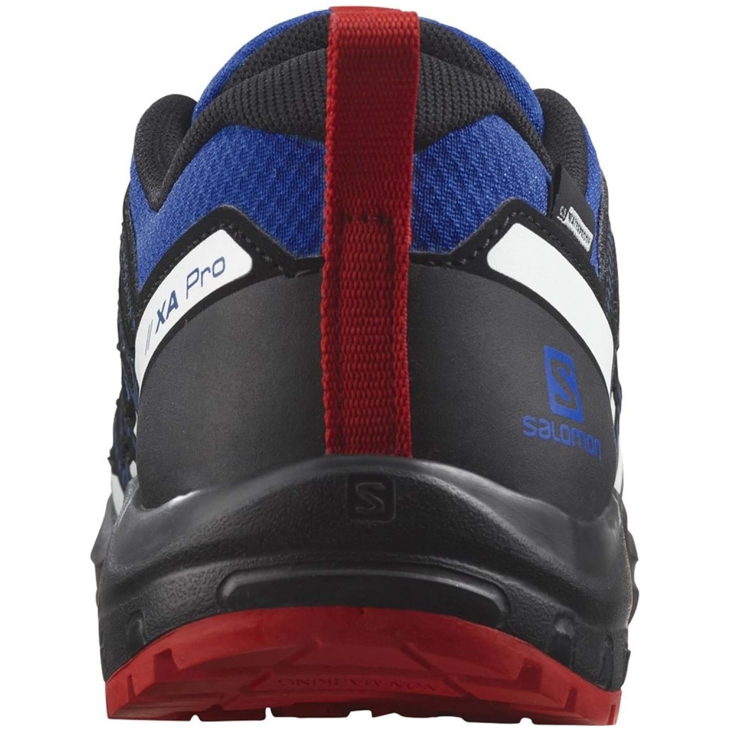 Zapatillas De Trekking Salomon Xa Pro V8 Cswp