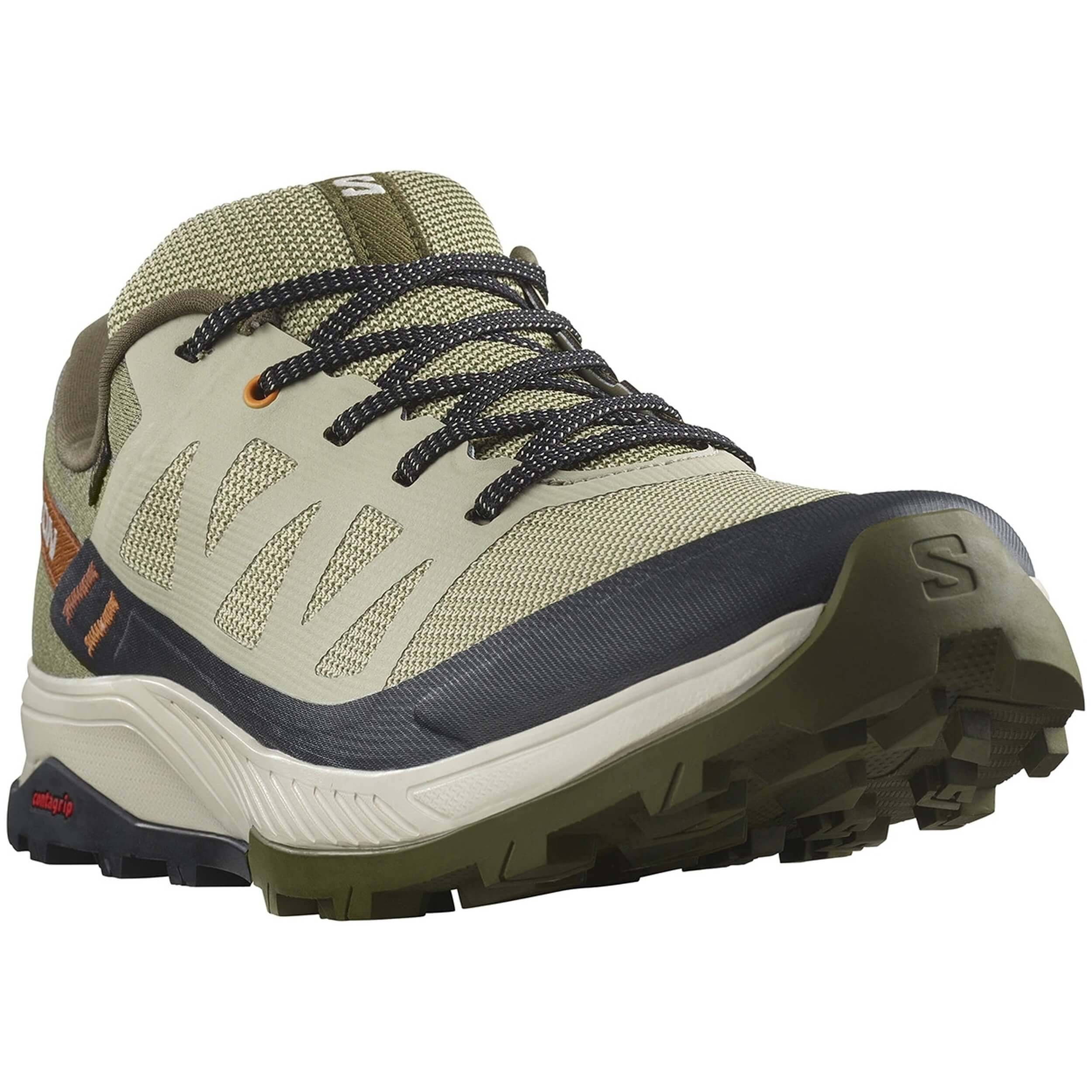 Zapatillas De Trekking Salomon Outrise Gore-Tex