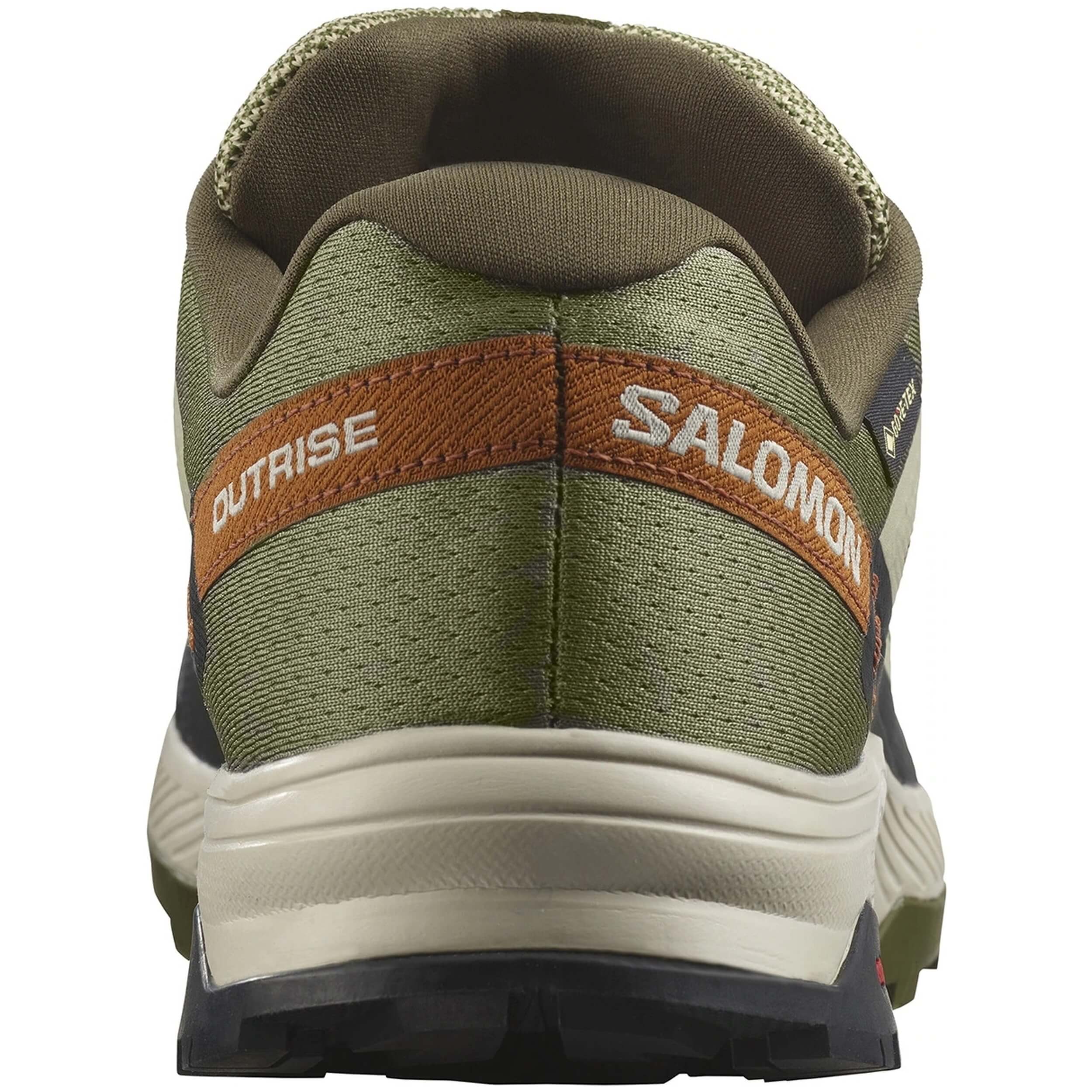 Zapatillas De Trekking Salomon Outrise Gore-Tex