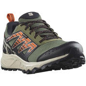 Zapatos De Montaña Salomon Wander Gtx