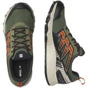 Zapatos De Montaña Salomon Wander Gtx