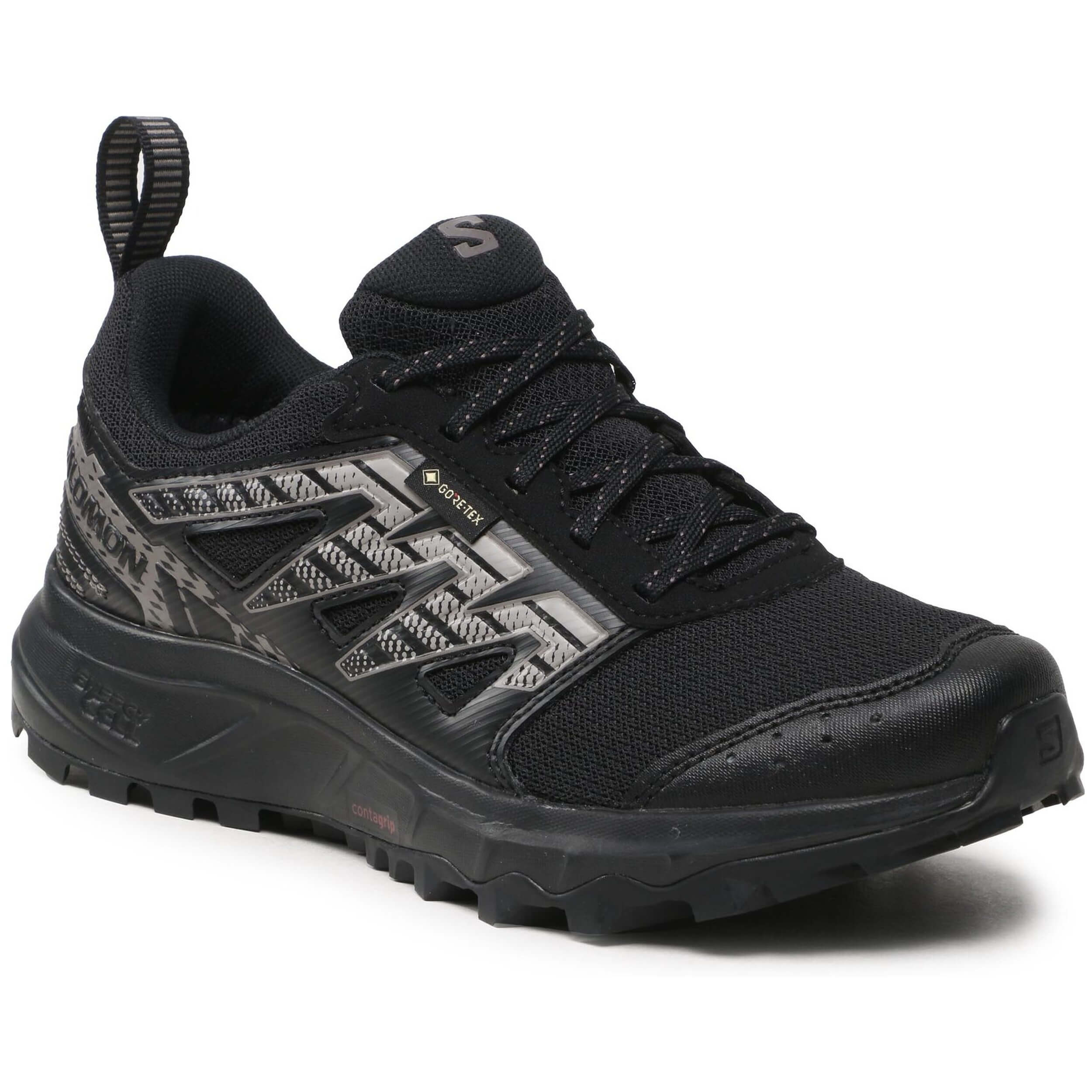 Zapatillas De Running Salomon Wander Gore-Tex