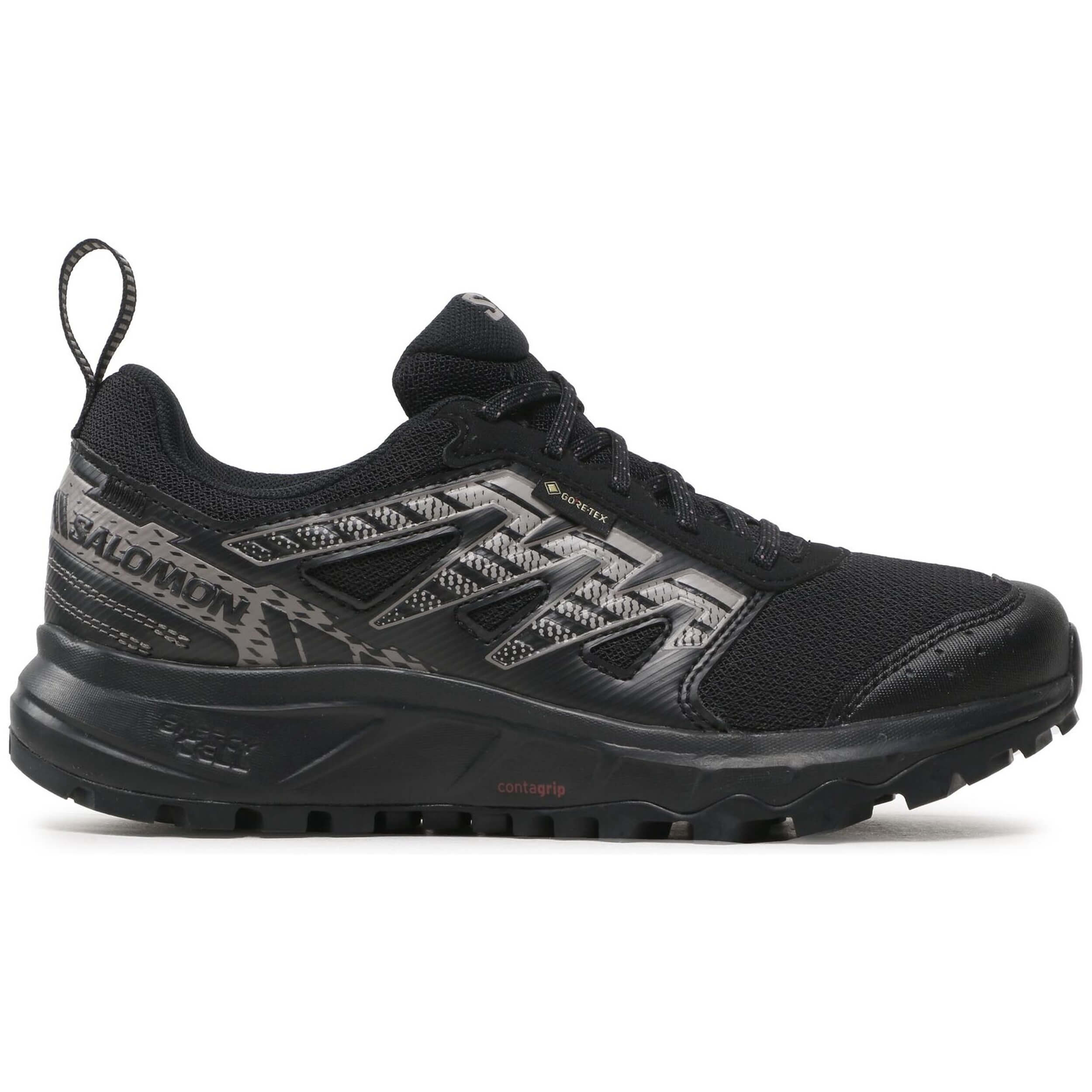 Zapatillas De Running Salomon Wander Gore-Tex