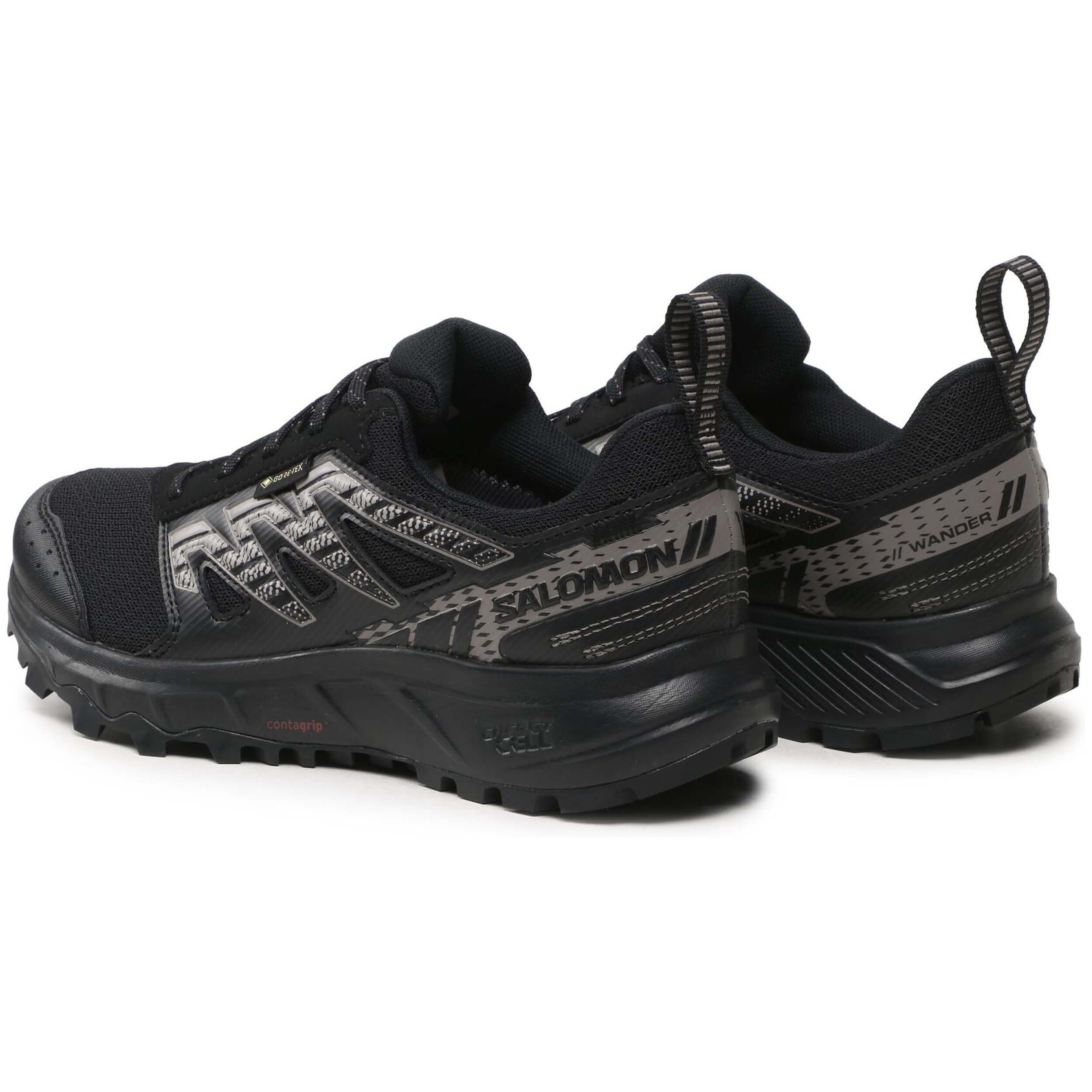 Zapatillas De Running Salomon Wander Gore-Tex