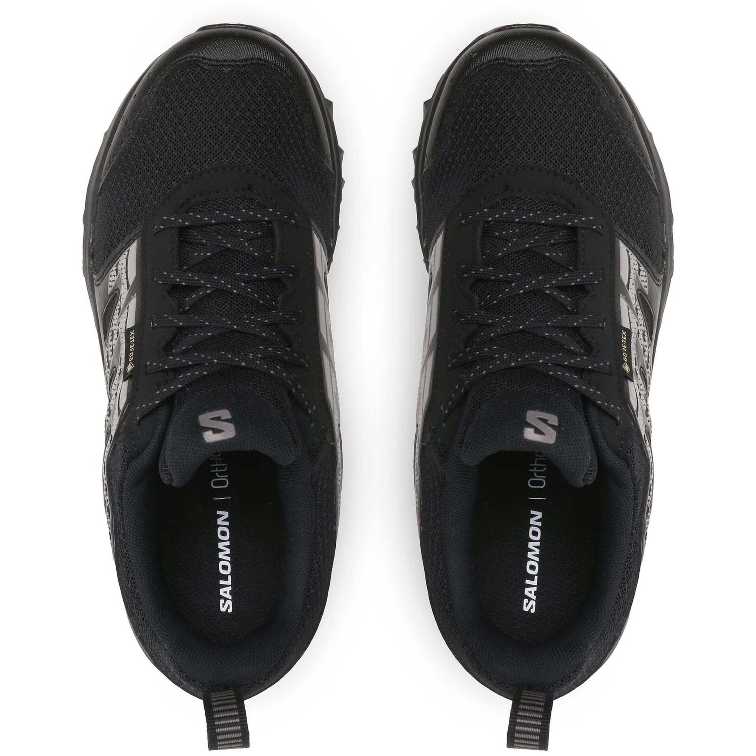 Zapatillas De Running Salomon Wander Gore-Tex