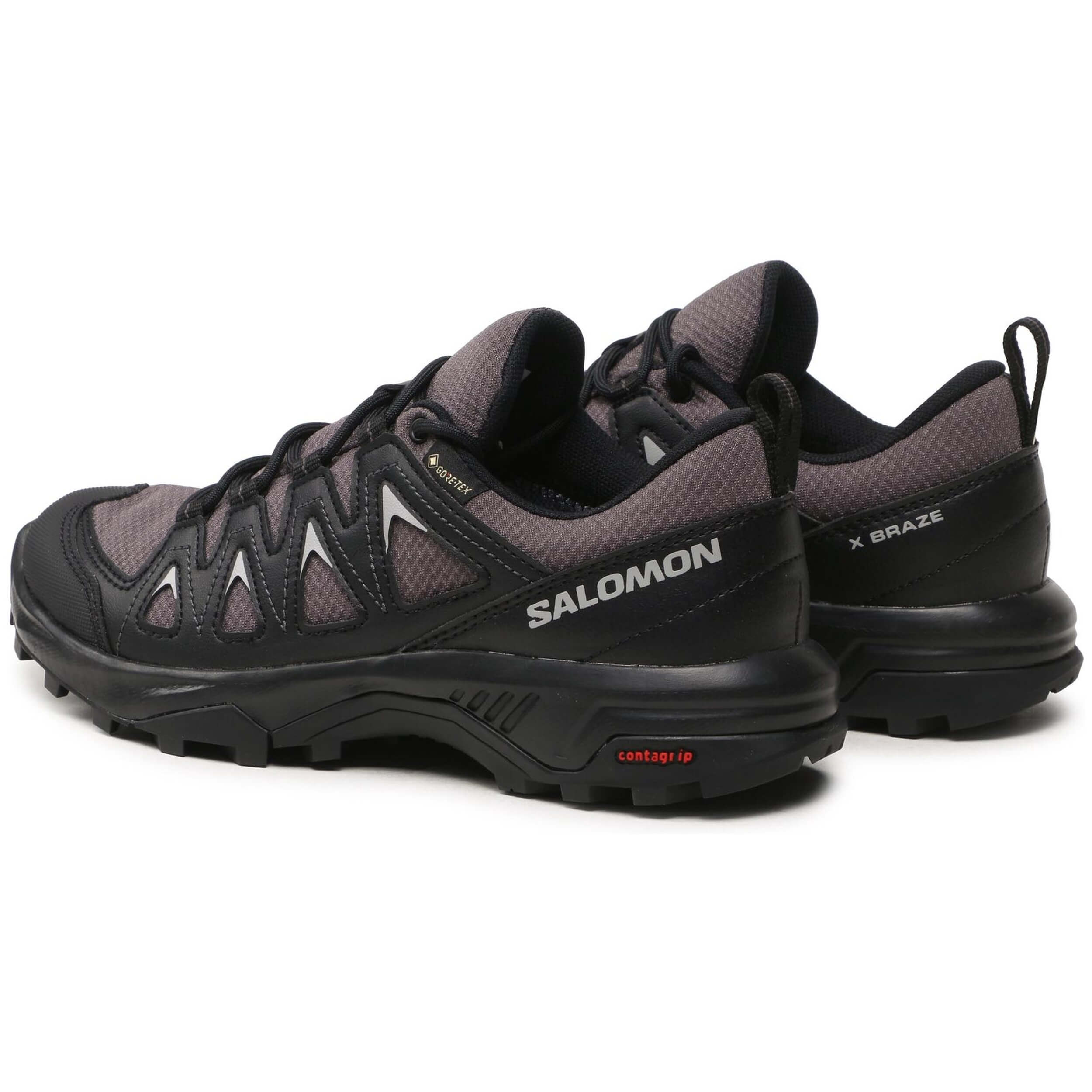 Zapatos De Montaña Salomon X Braze Gtx