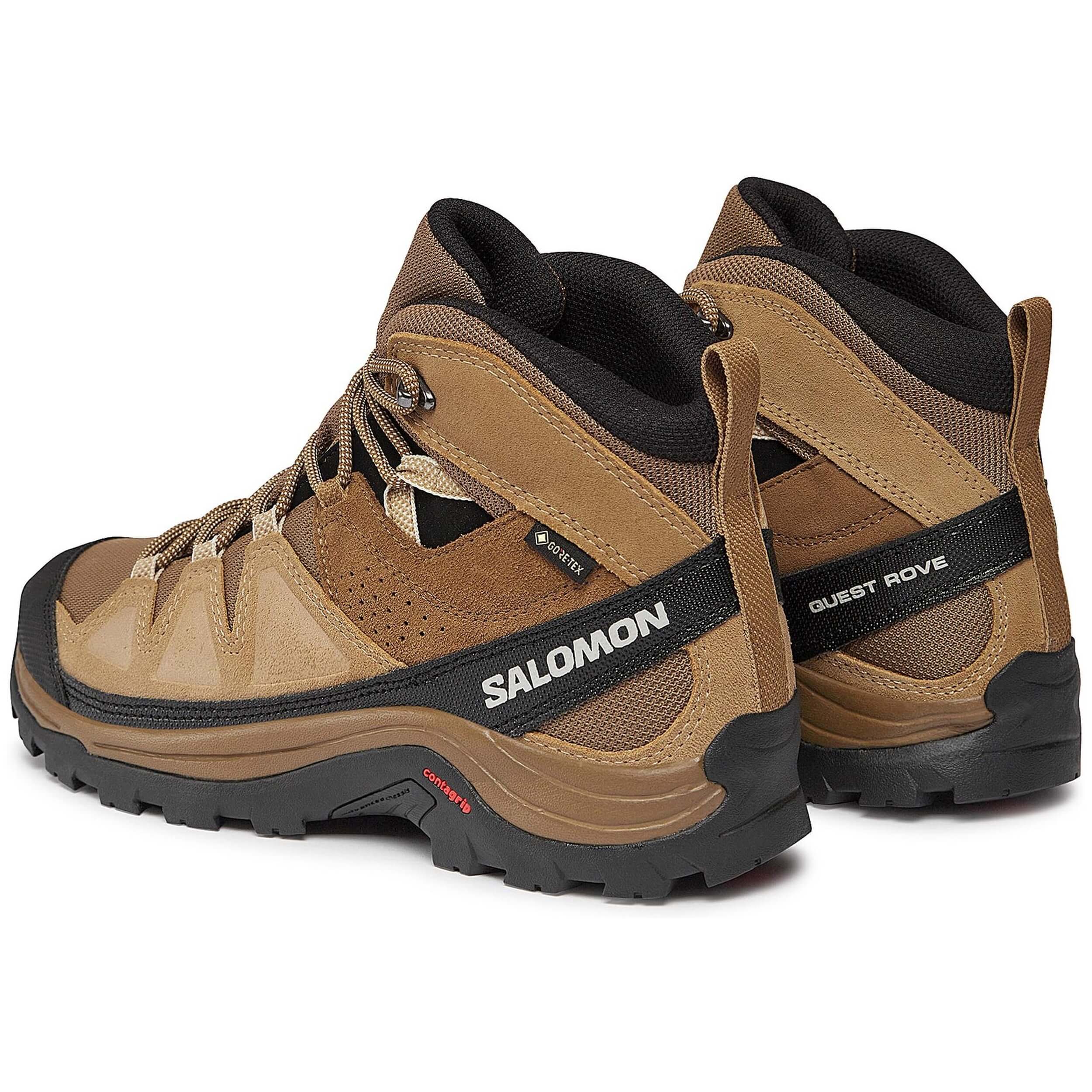 Botas Salomon Quest Rove Gtx