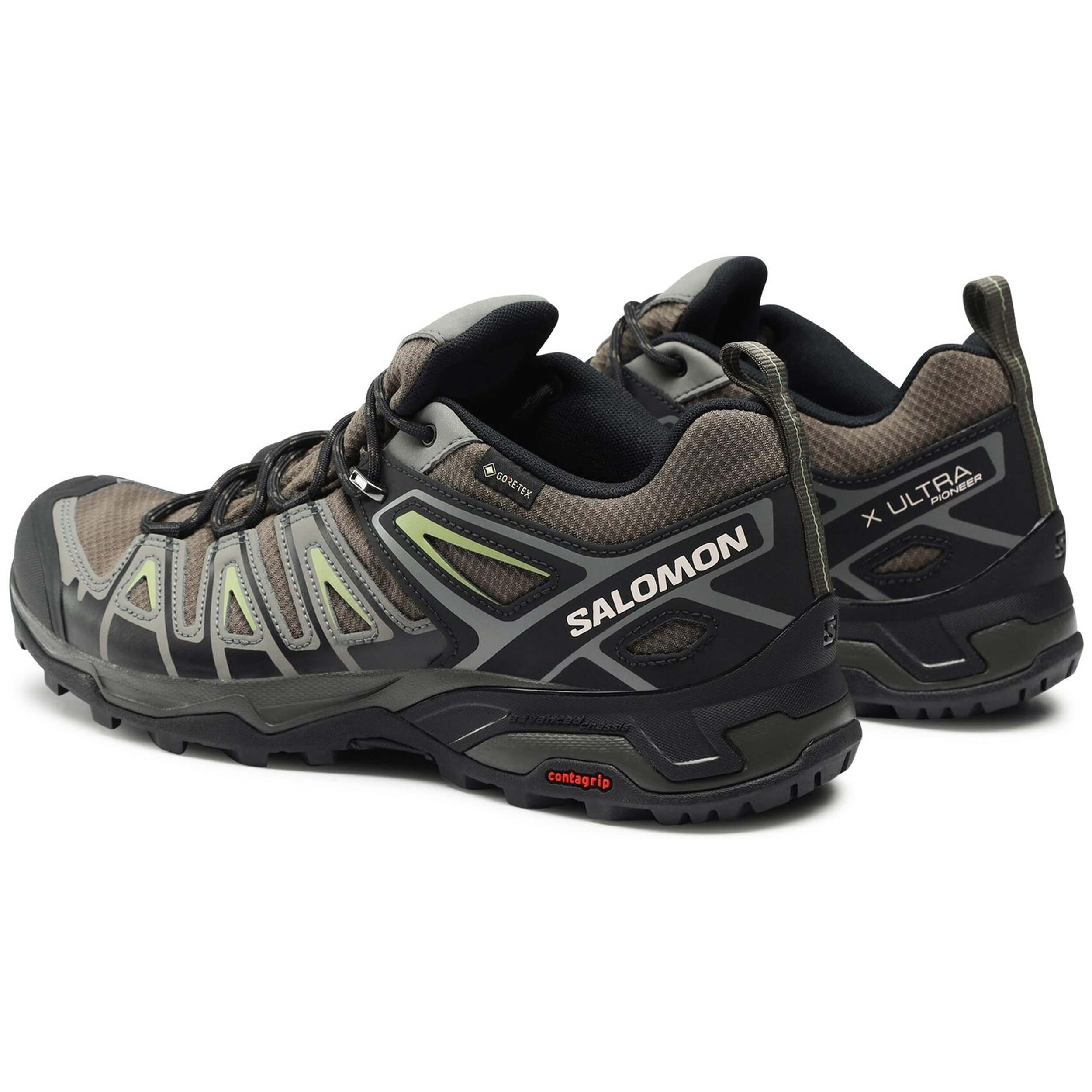 Zapatillas Salomon X Ultra Pioneer Gtx