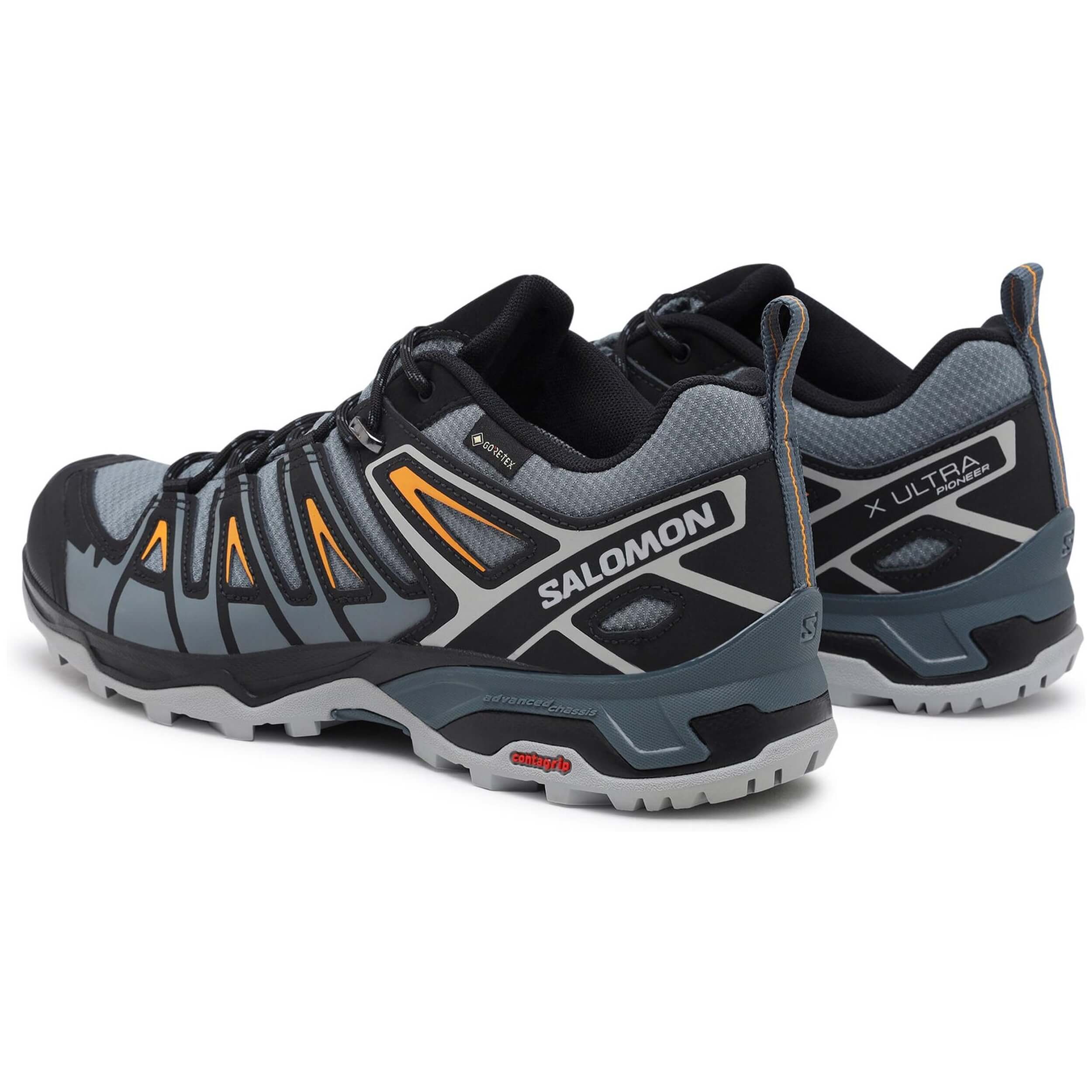 Zapatos De Montaña Salomon X Ultra Pioneer Gtx