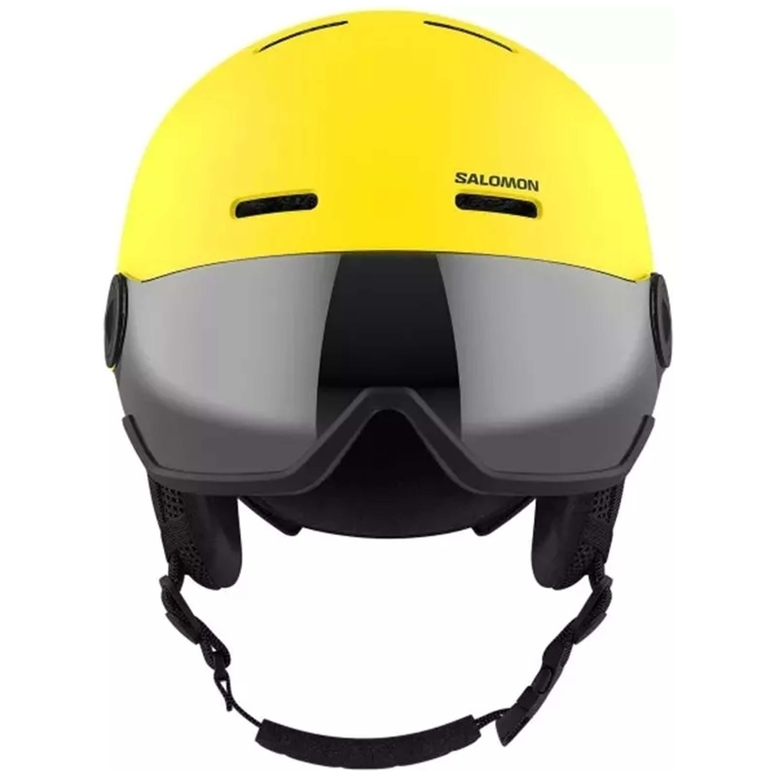 Casco De Esqui Salomon Orka Viso