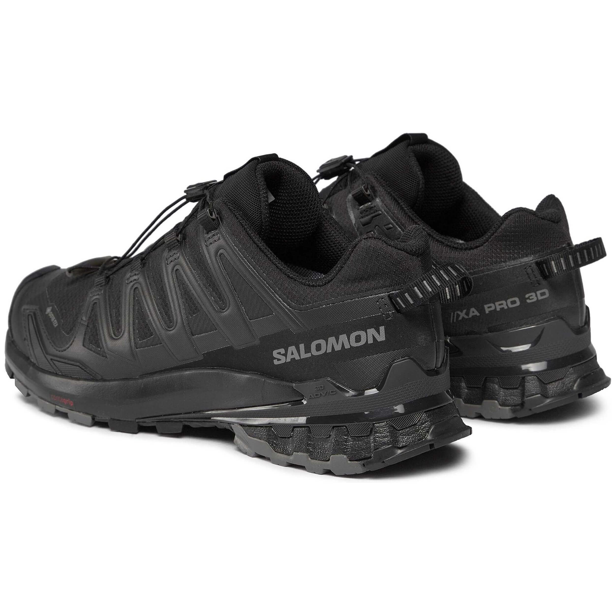 Zapatillas De Trekking Salomon Xa Pro 3D V9 Gtx