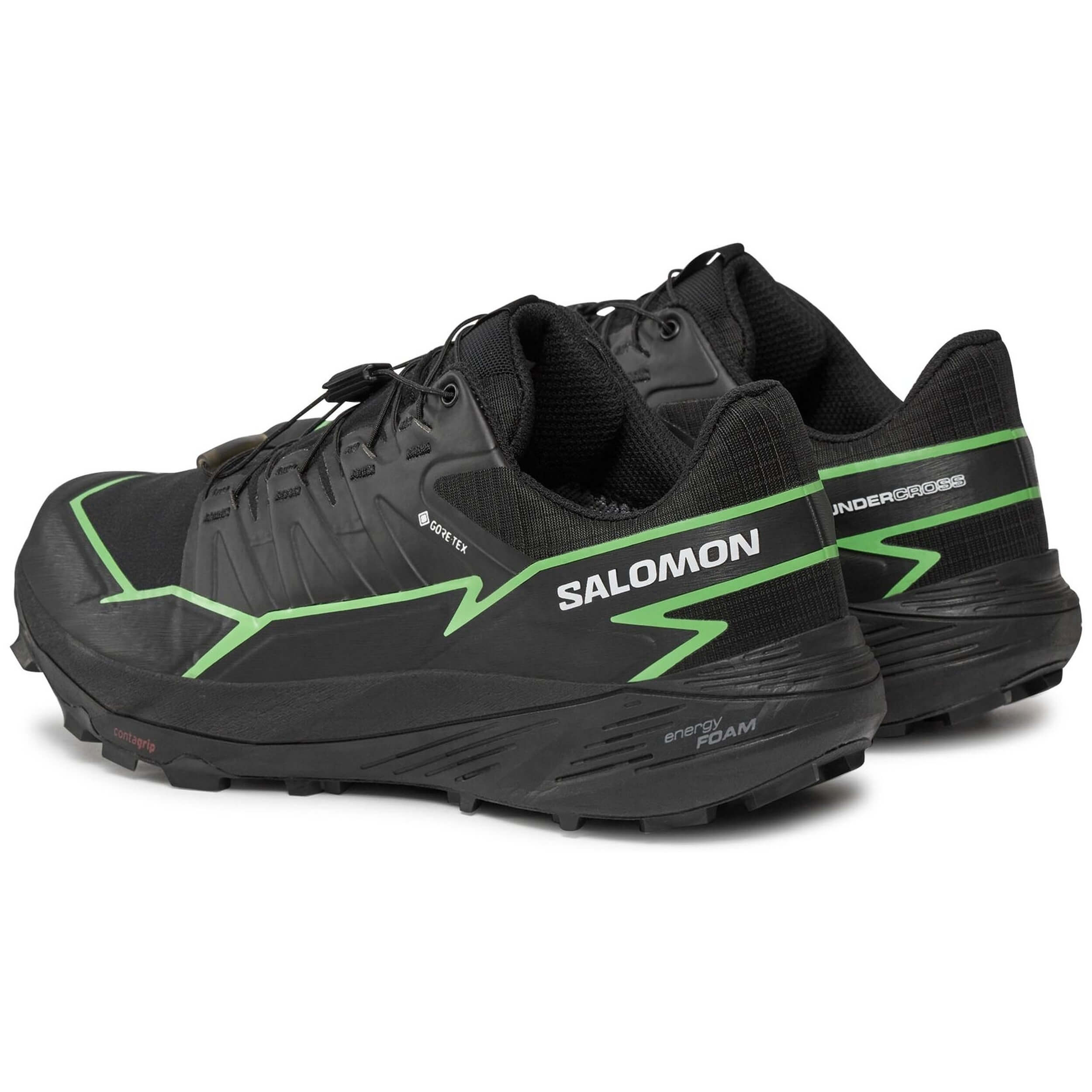 Zapatillas Salomon Thundercross Gore Tex