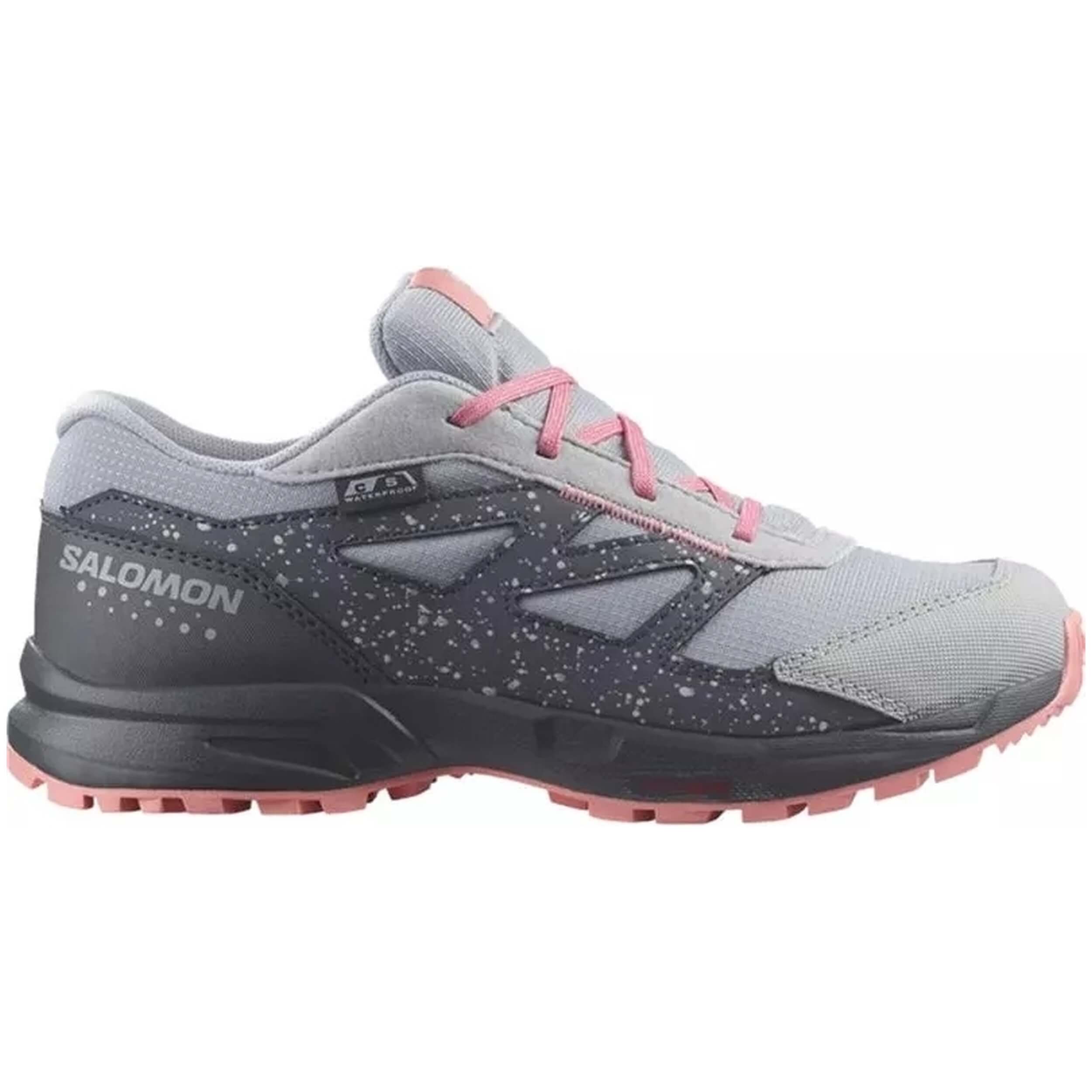 Zapatillas De Trekking Salomon Outway Cswp