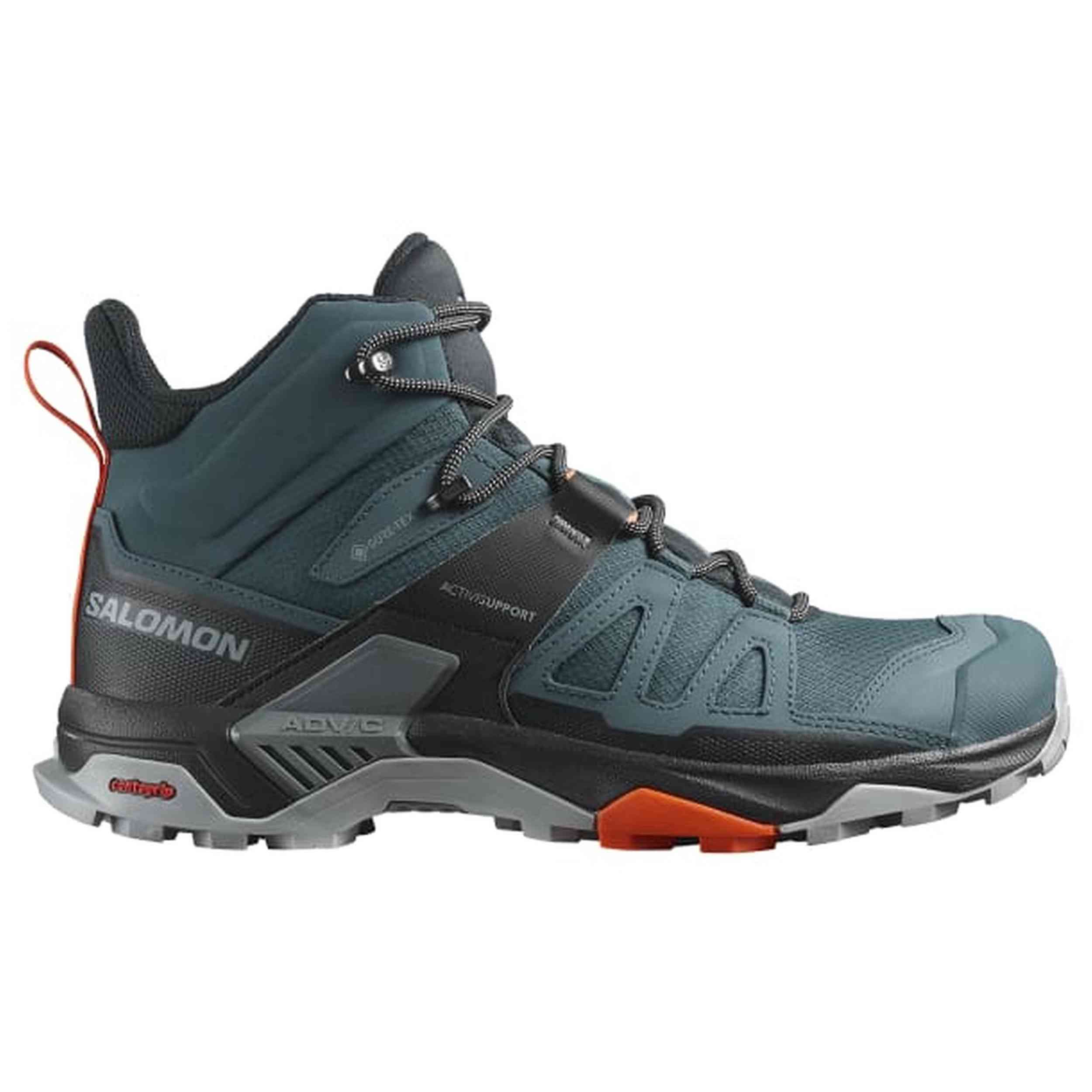 Botas Salomon X Ultra 4 Mid Gore-Tex