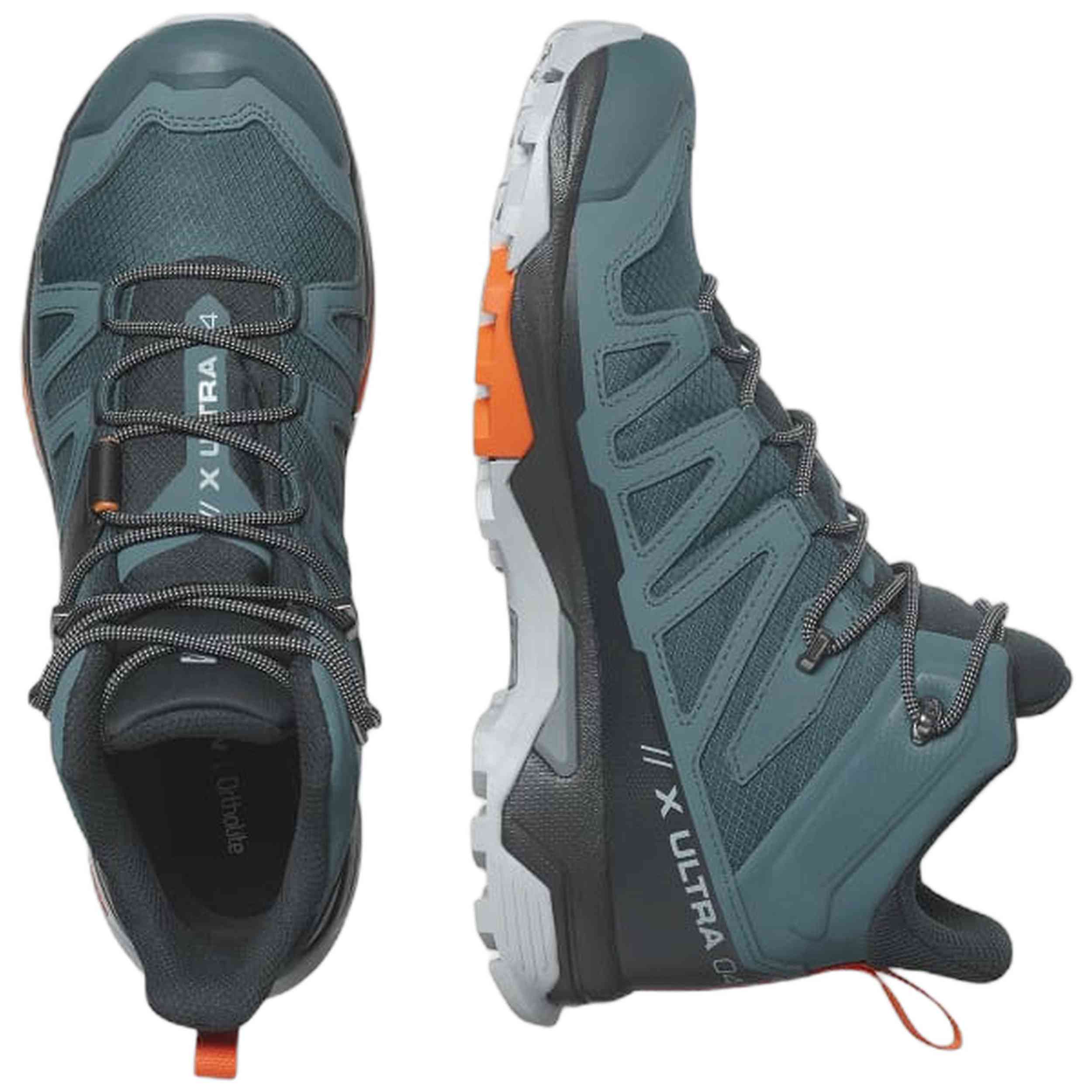 Botas Salomon X Ultra 4 Mid Gore-Tex