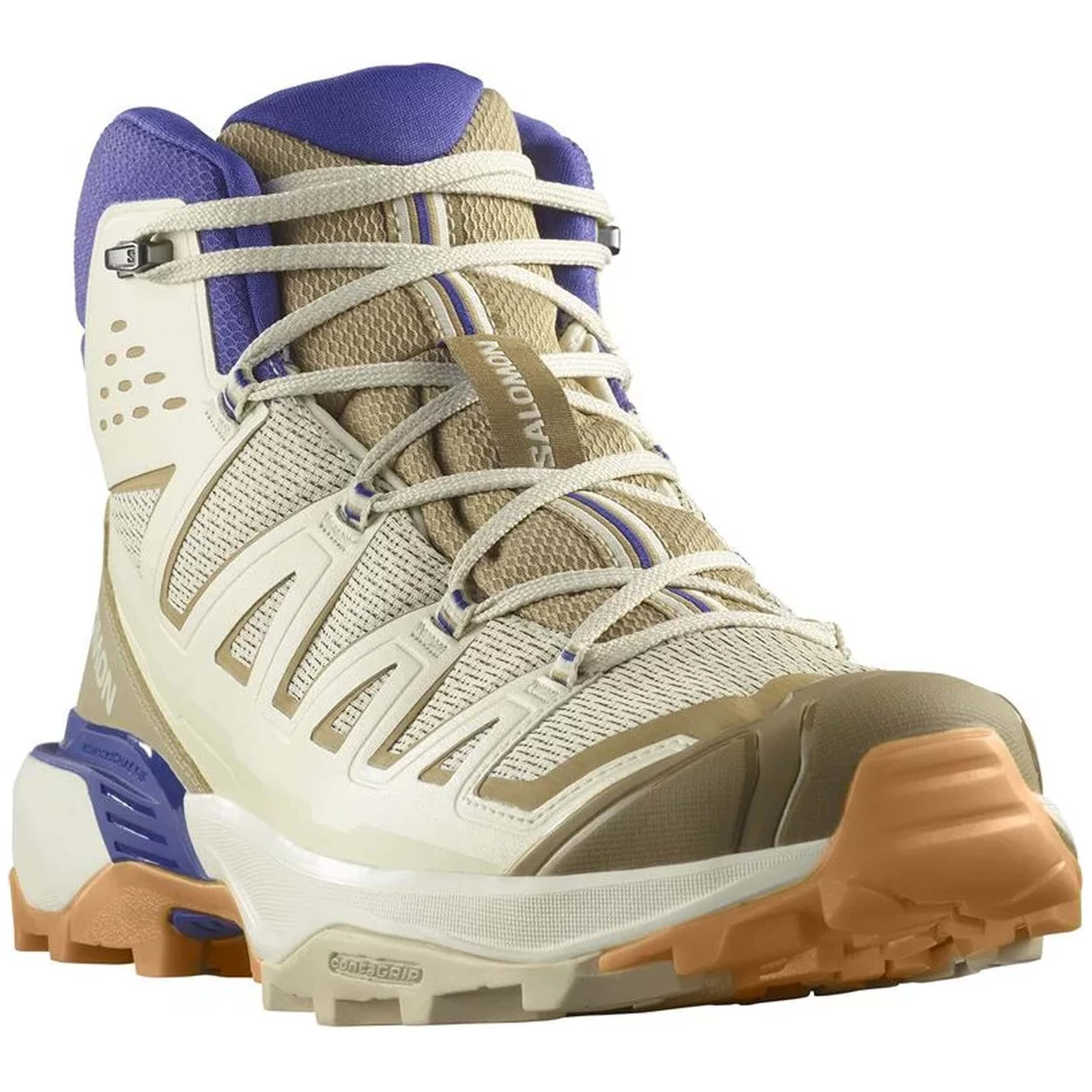 Zapatillas Salomon X Ultra 360 Edge Mid Gtx