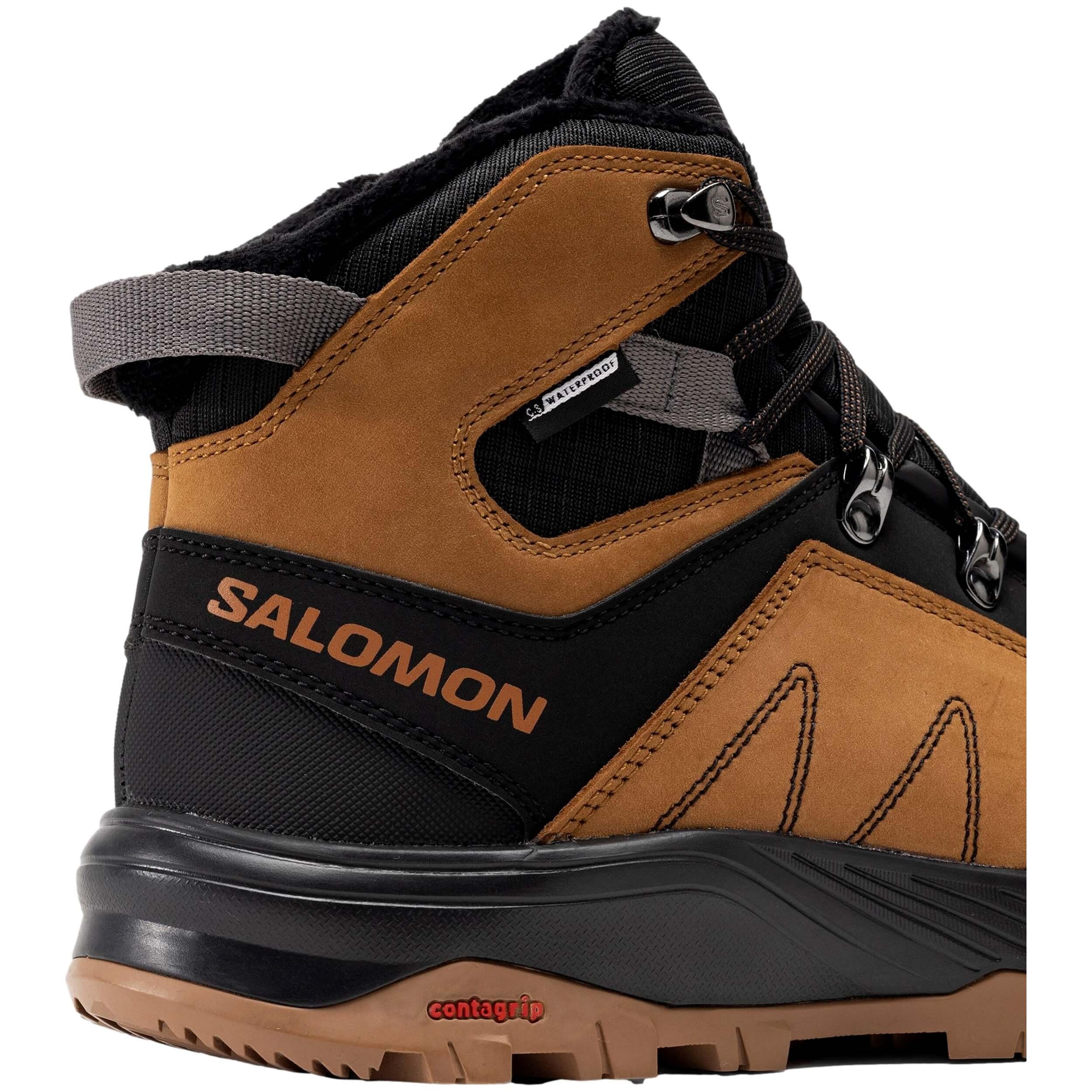 Botines Salomon Outchill Cswp