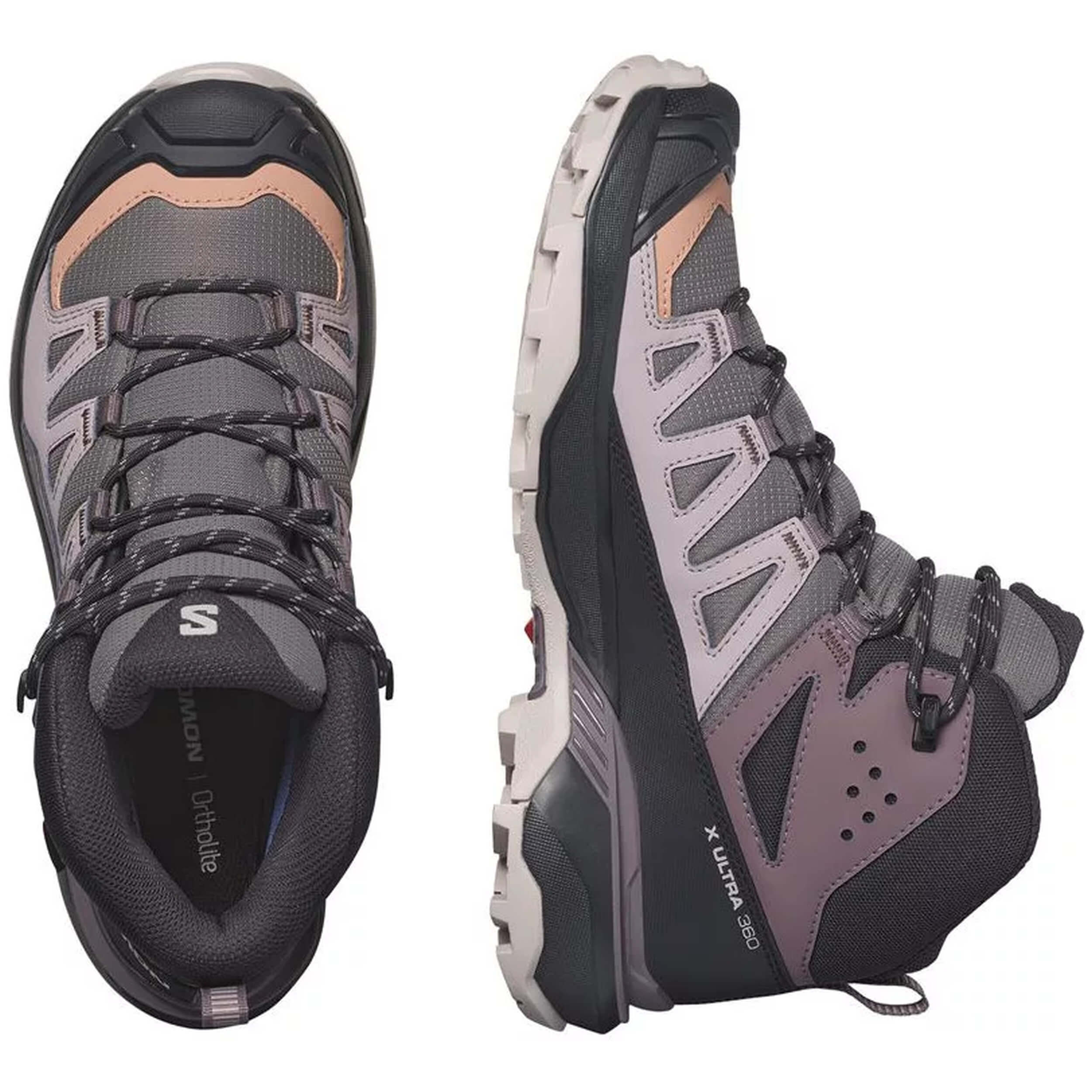 Salomon X Ultra 360 Mid Gtx Ankle Boots