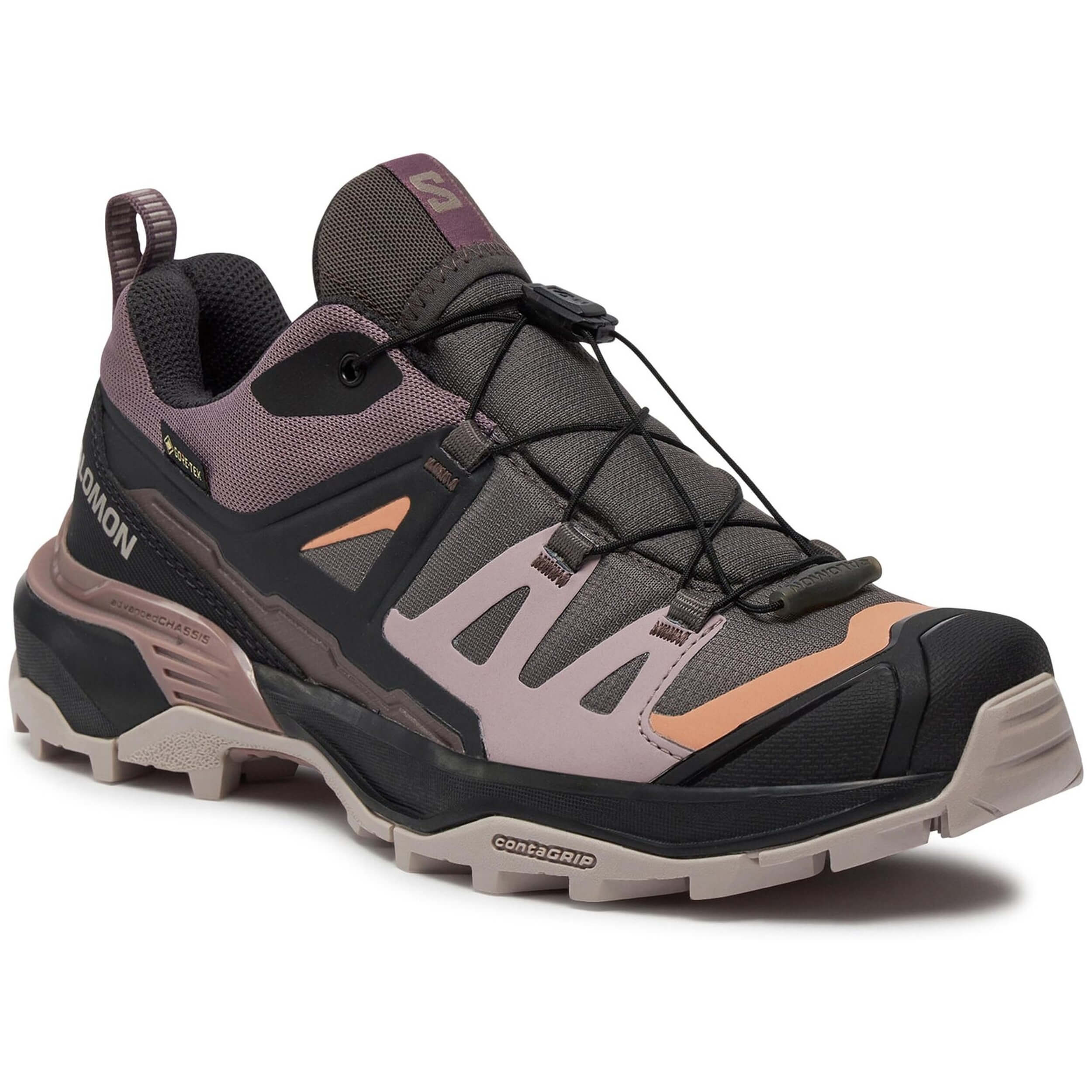 Zapatillas De Trekking Salomon X Ultra 360 Gtx