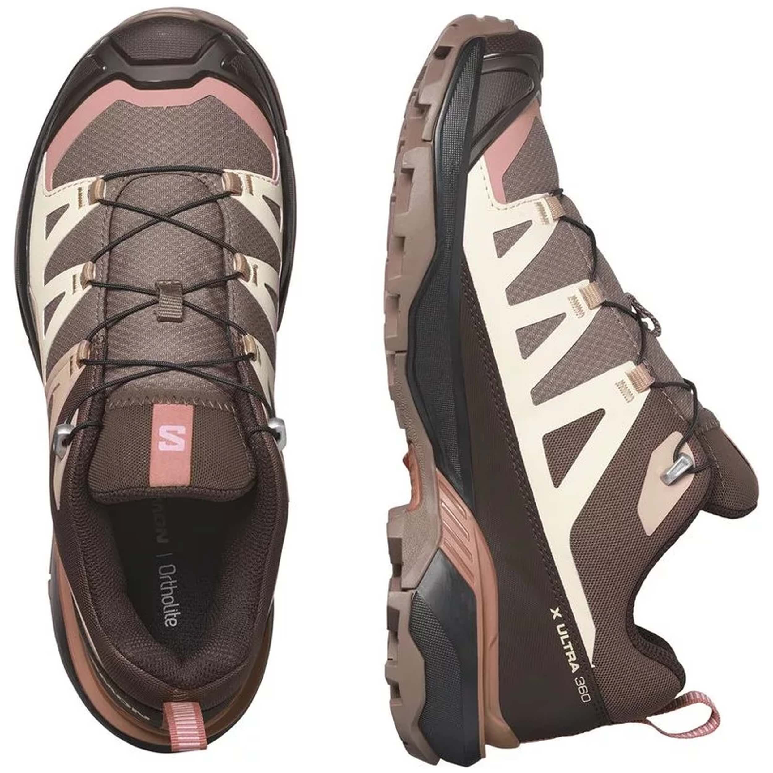 Salomon X Ultra 360 Deep Running Shoes