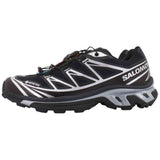 Zapatillas Salomon Xt-6 Gtx "Black / Black / Ftw Silver"