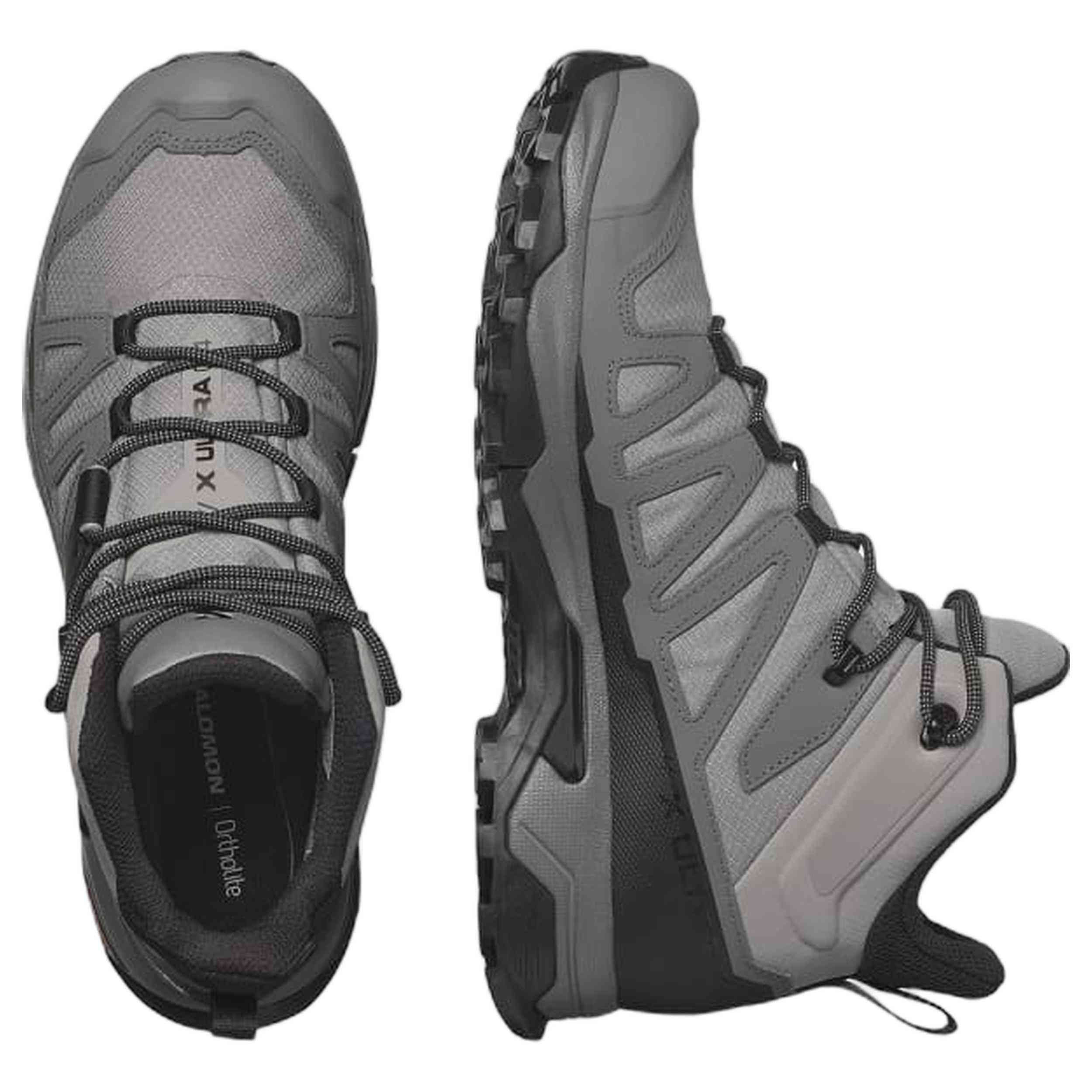 Botas Salomon X Ultra 4 Mid Gtx