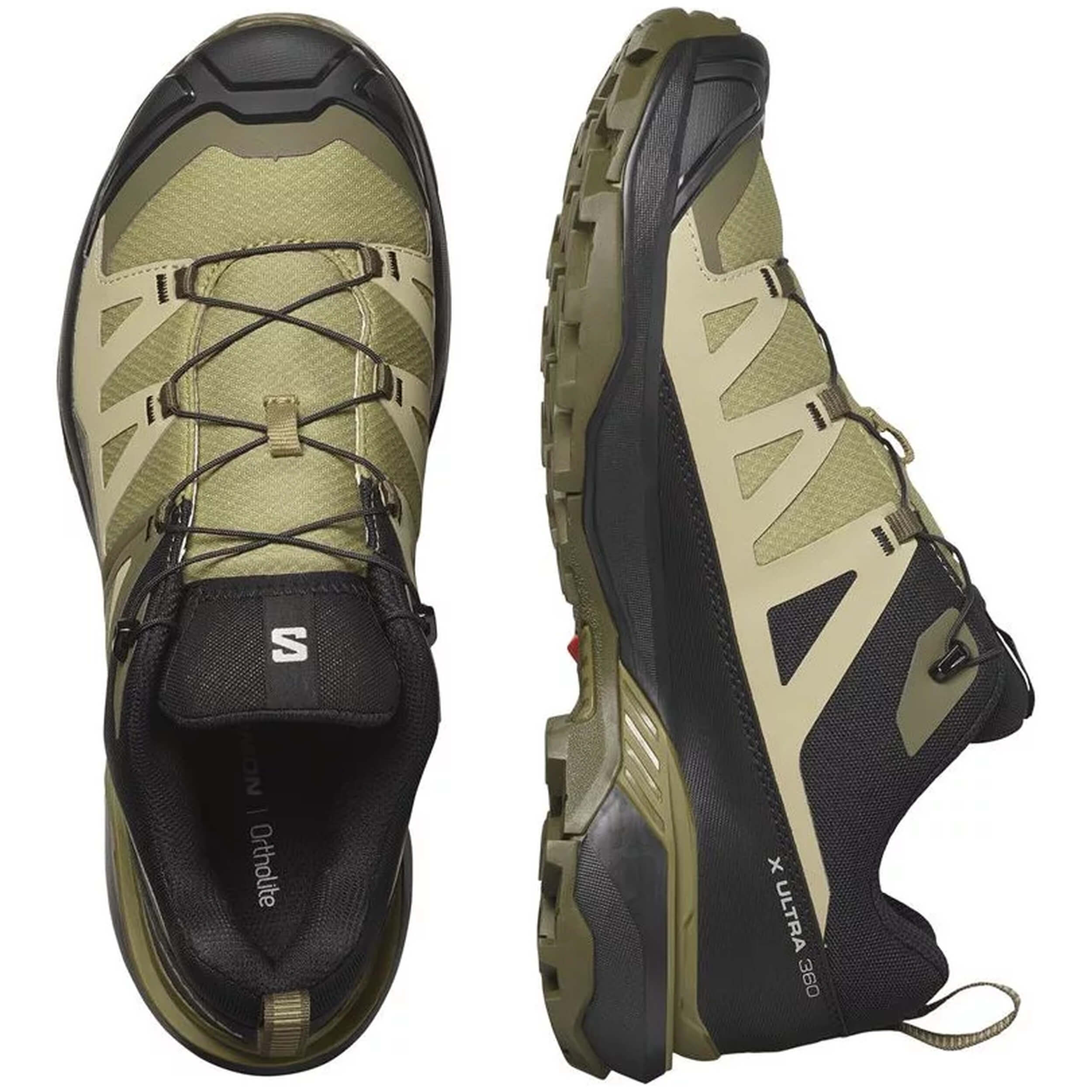 Zapatillas Salomon X Ultra 360 Dried Her