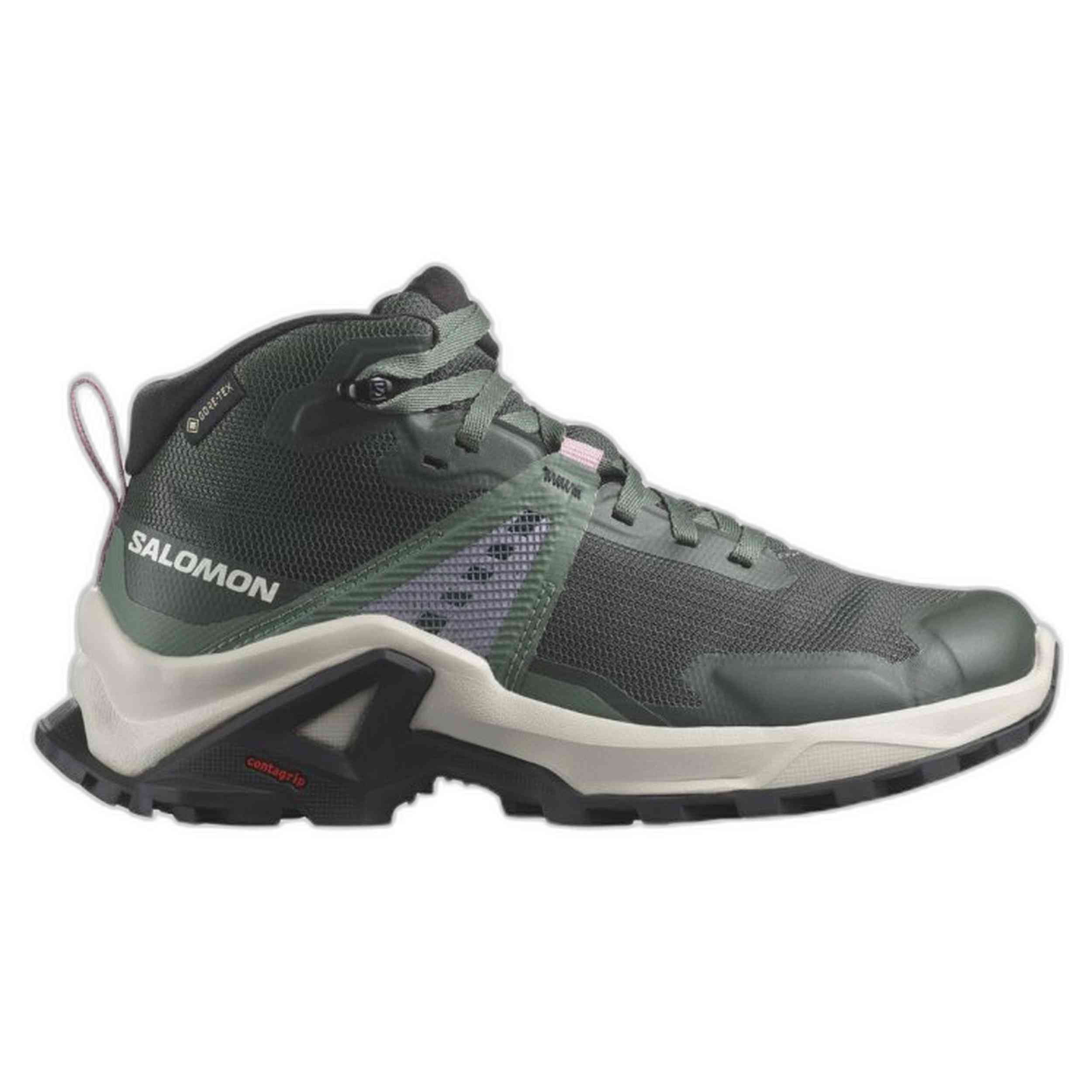 Zapatillas Salomon X Raise Mid Gtx