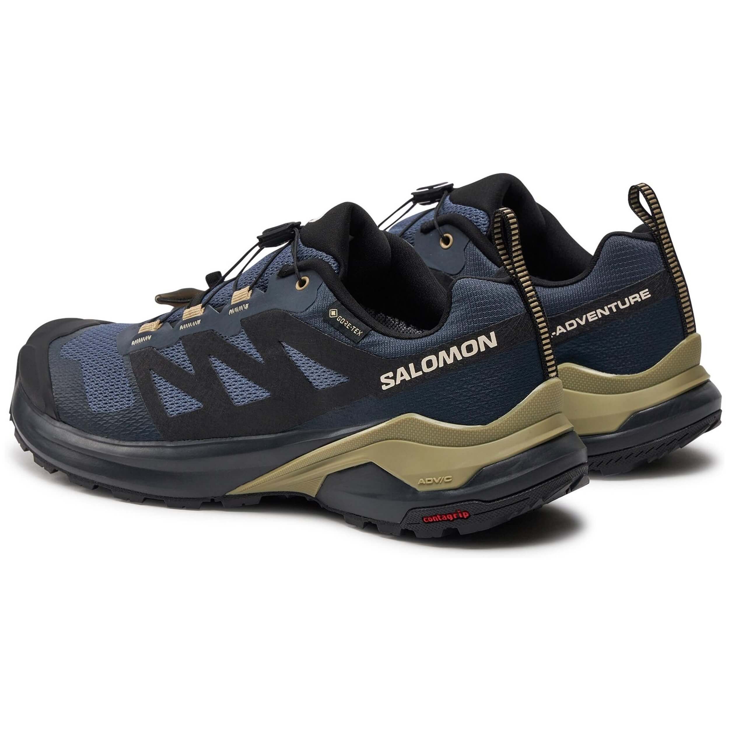 Zapatillas De Trekking Salomon X-Adventure Gore-Tex