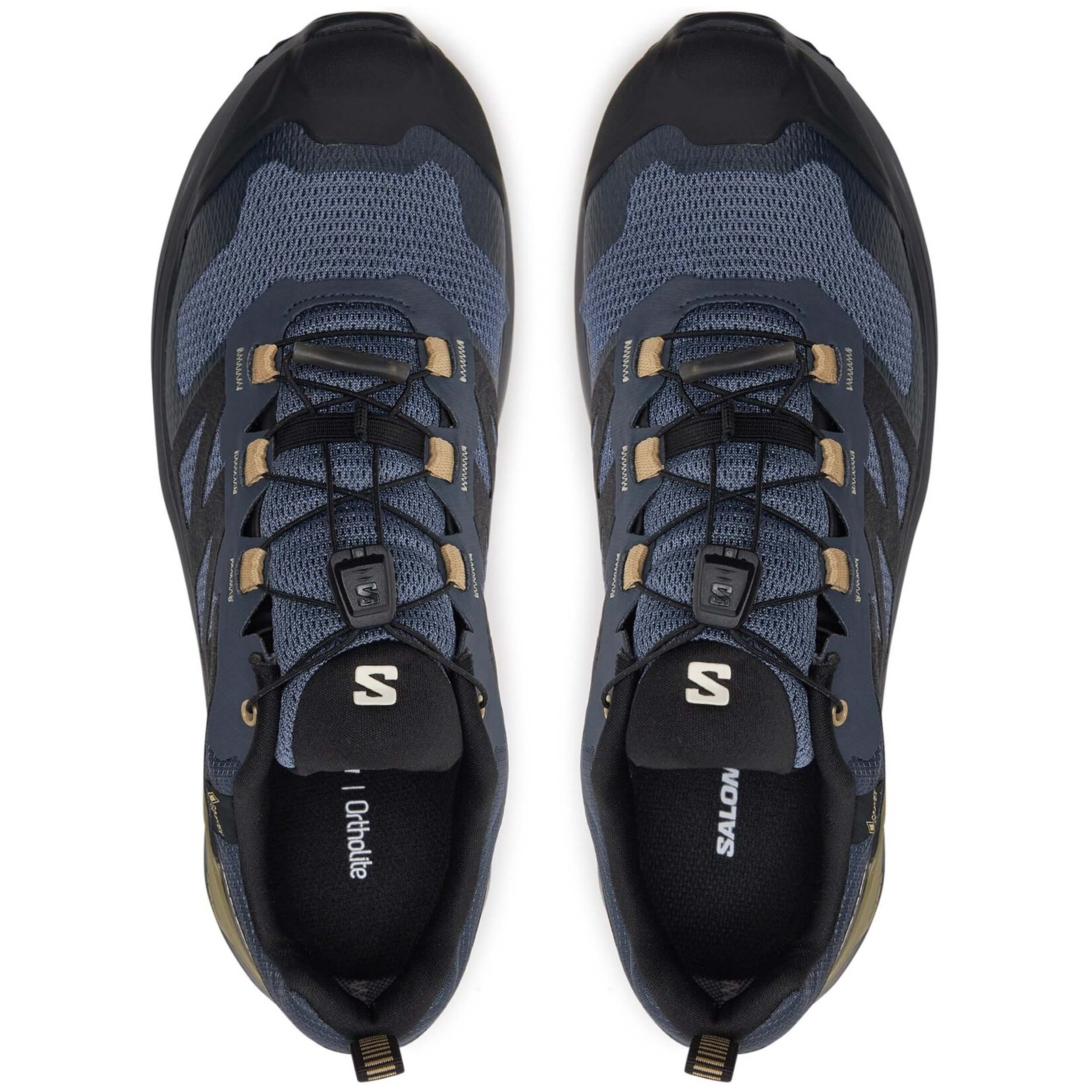 Zapatillas De Trekking Salomon X-Adventure Gore-Tex