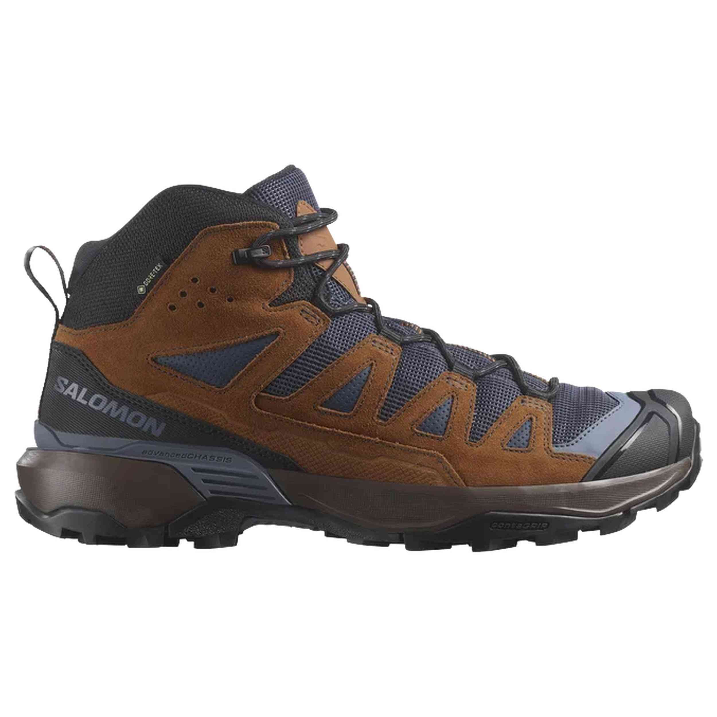 Botas Salomon X Ultra 360 Mid Gtx