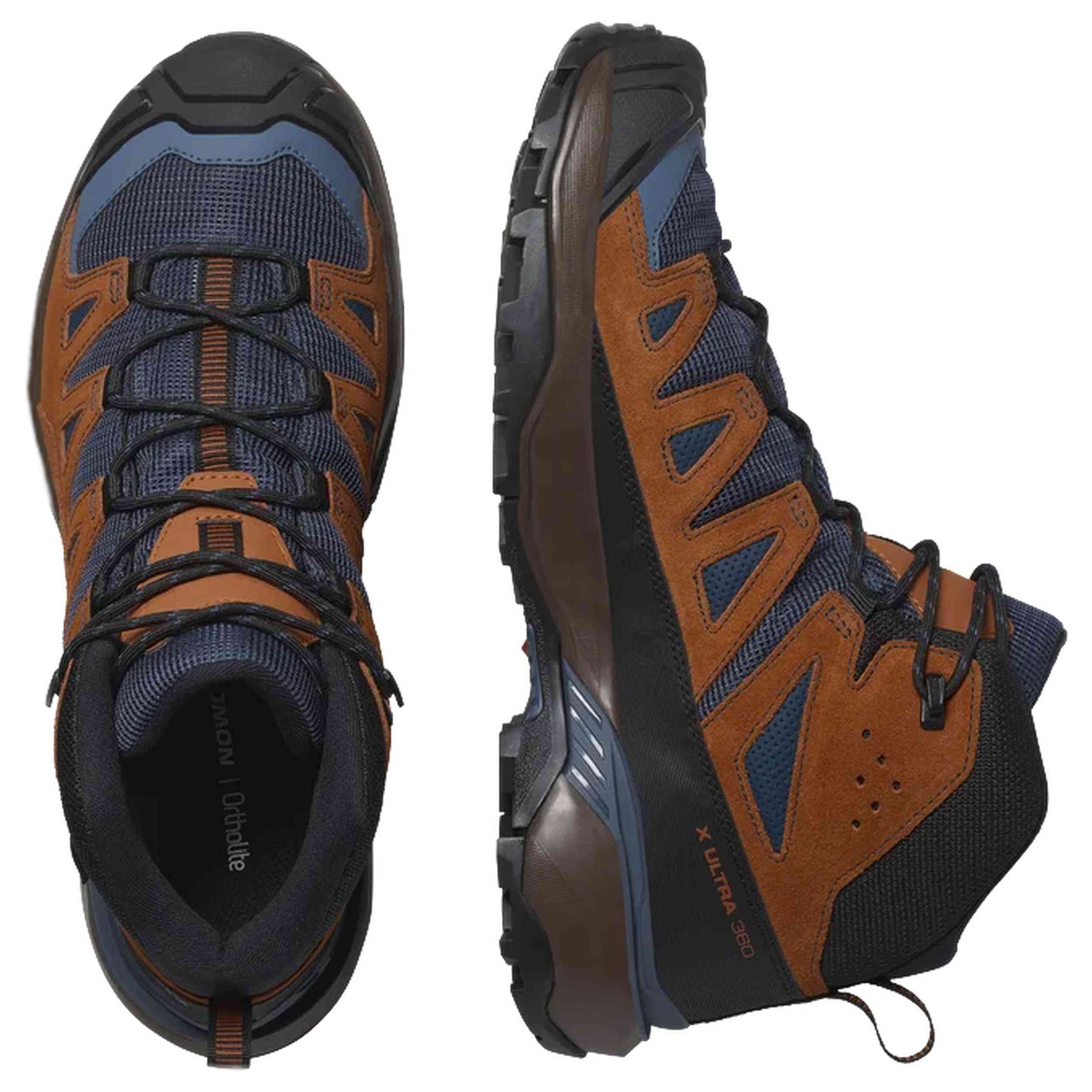 Botas Salomon X Ultra 360 Mid Gtx