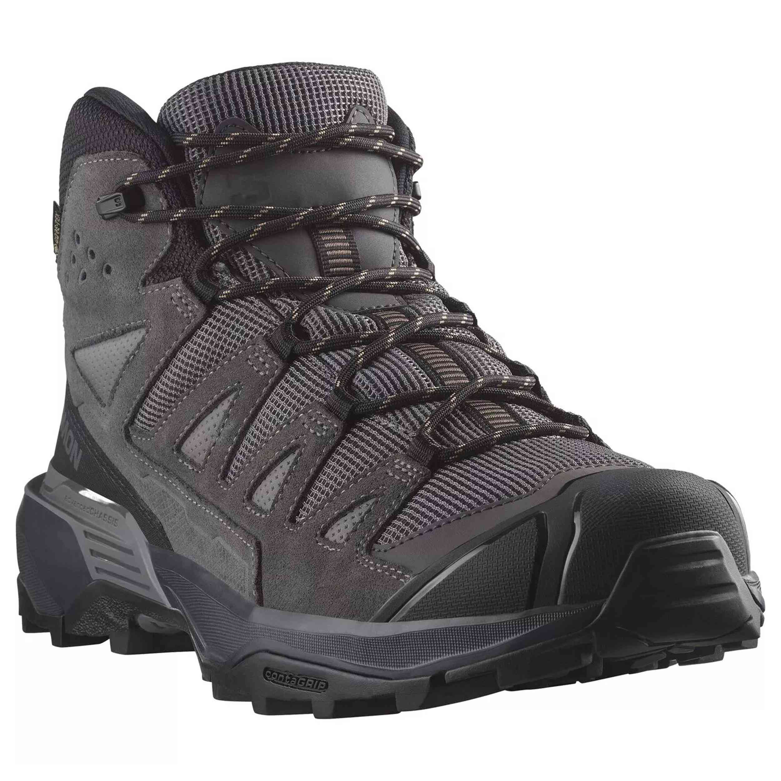 Zapatillas De Trekking Salomon X Ultra 360 Ltr Mid Gtx