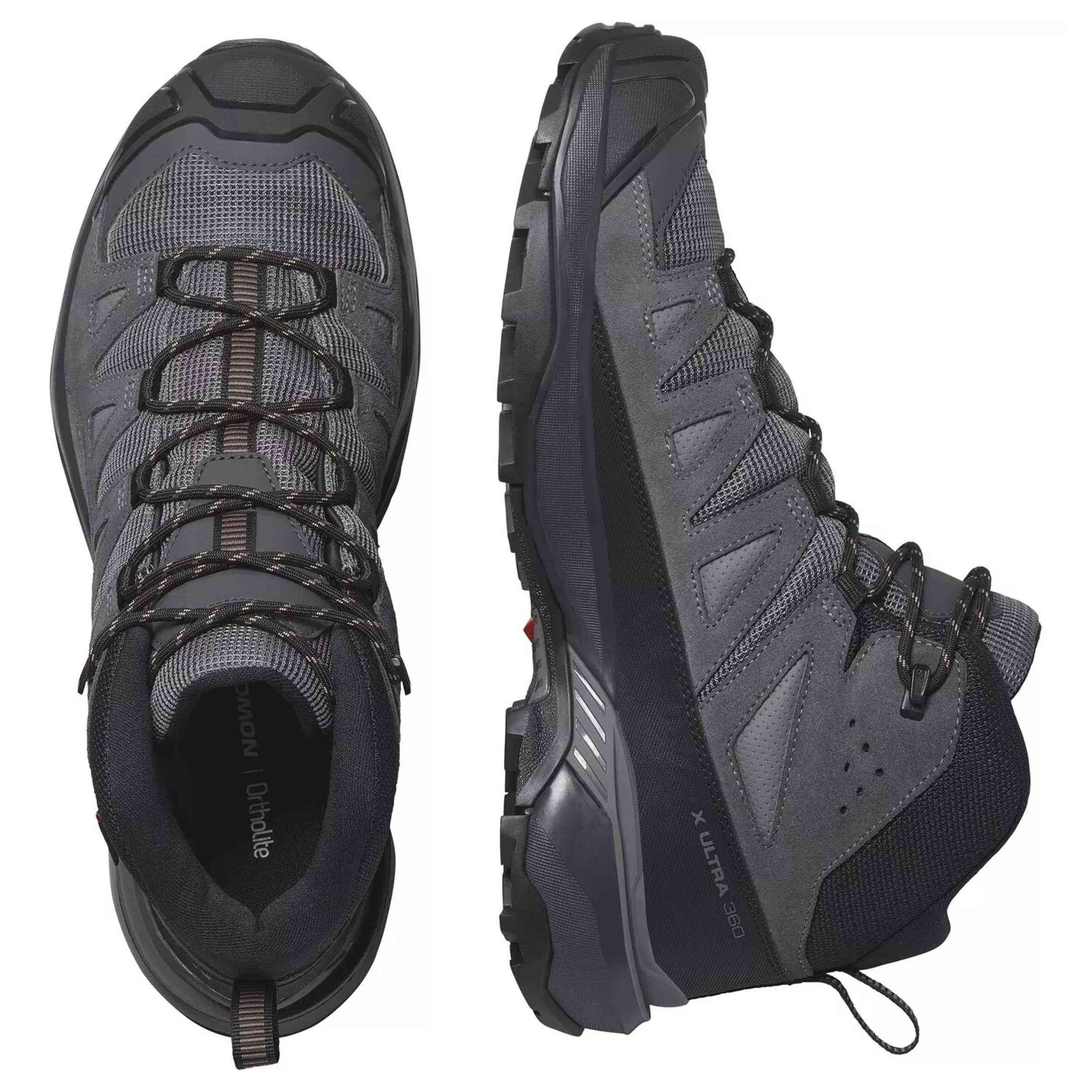 Zapatillas De Trekking Salomon X Ultra 360 Ltr Mid Gtx