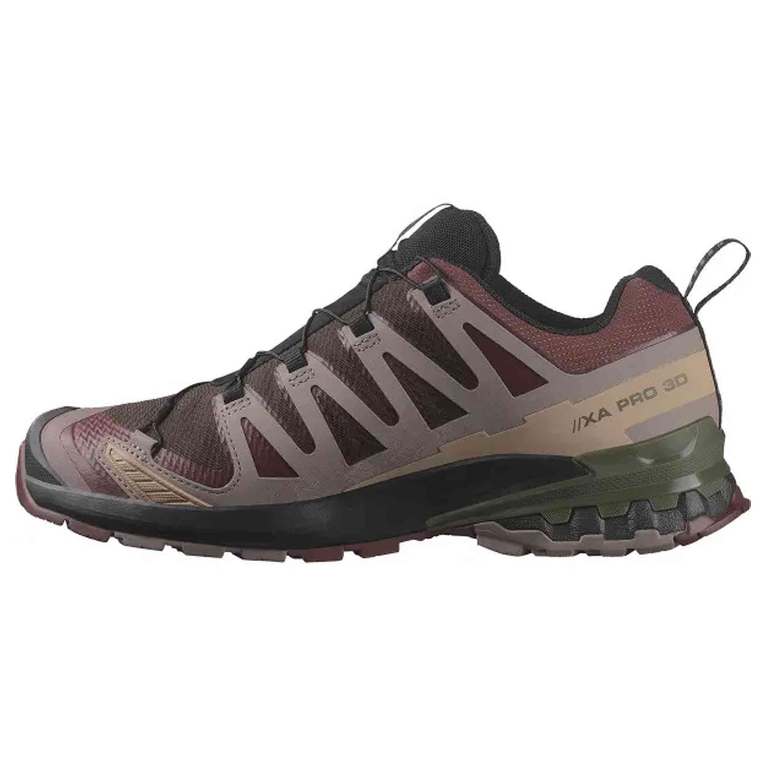 Zapatillas De Trekking Salomon Xa Pro 3D V9 Gtx