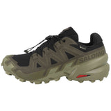Zapatillas De Running Salomon Speedcross 6 Gore-Tex "Oliva"