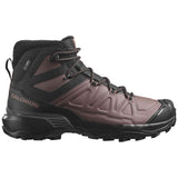 Zapatillas Salomon X Ultra Snowpilot Waterproof "Black / Peppercorn / Cognac"