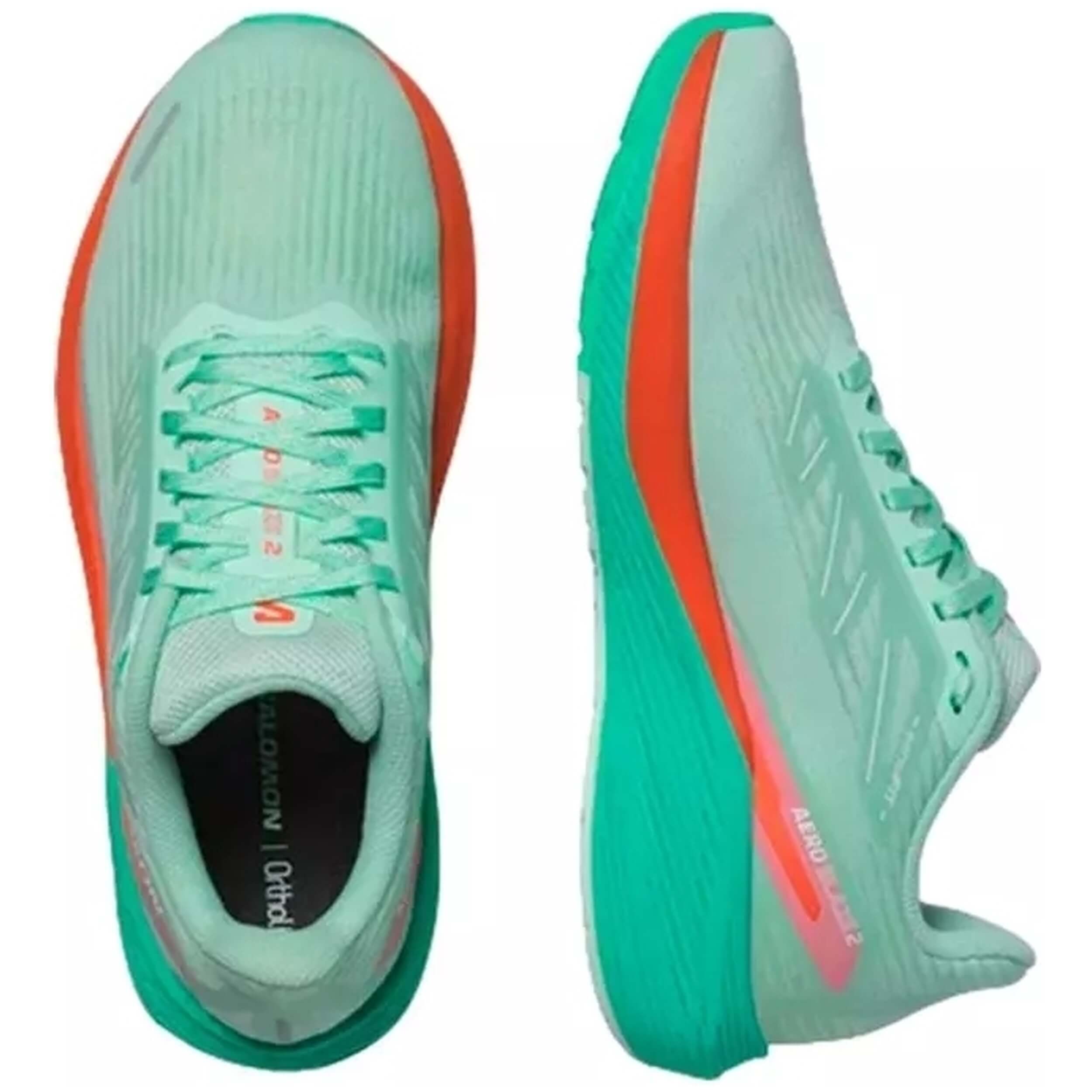 Zapatillas De Running Salomon Aero Blaze 2