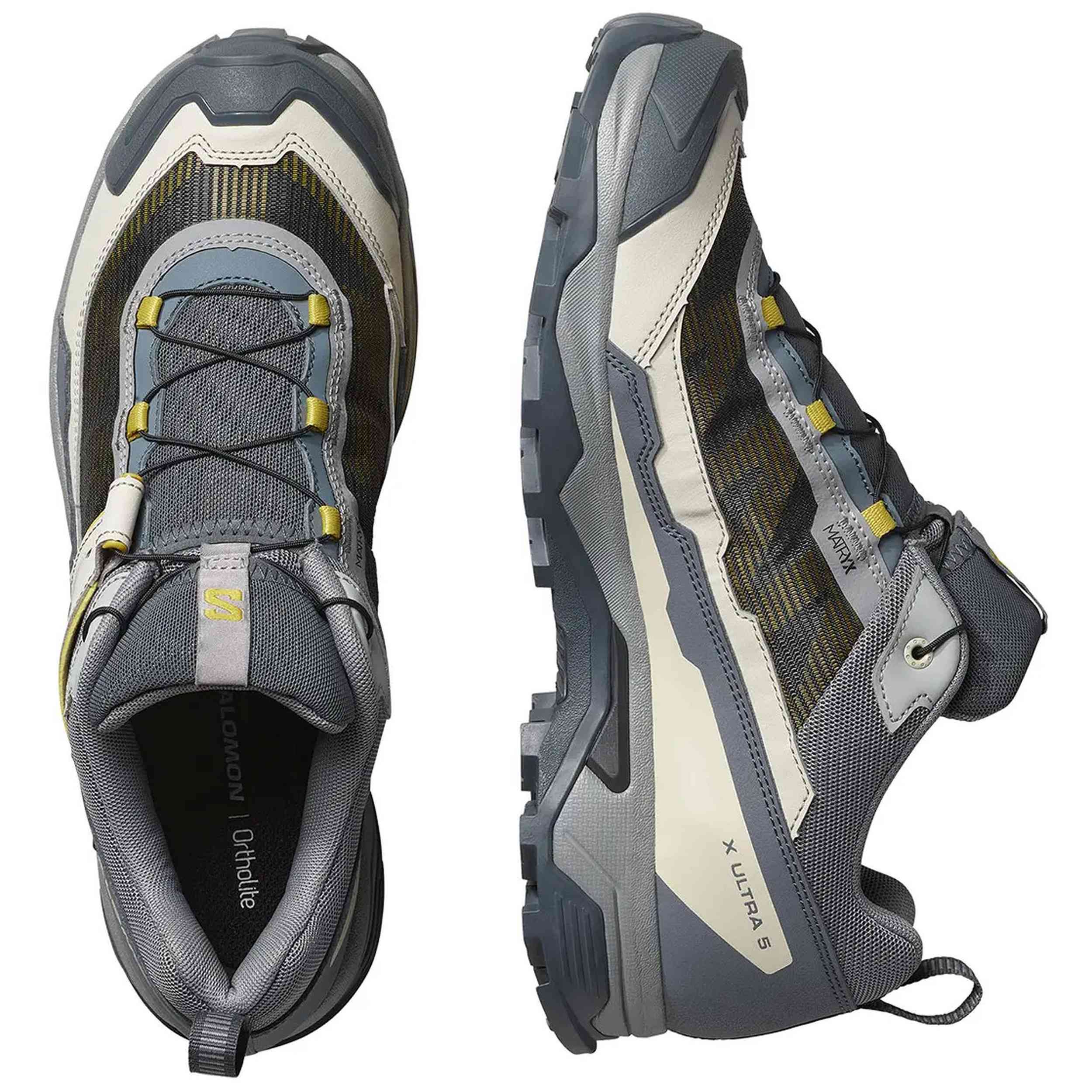 Zapatillas De Trekking Salomon X Ultra 5