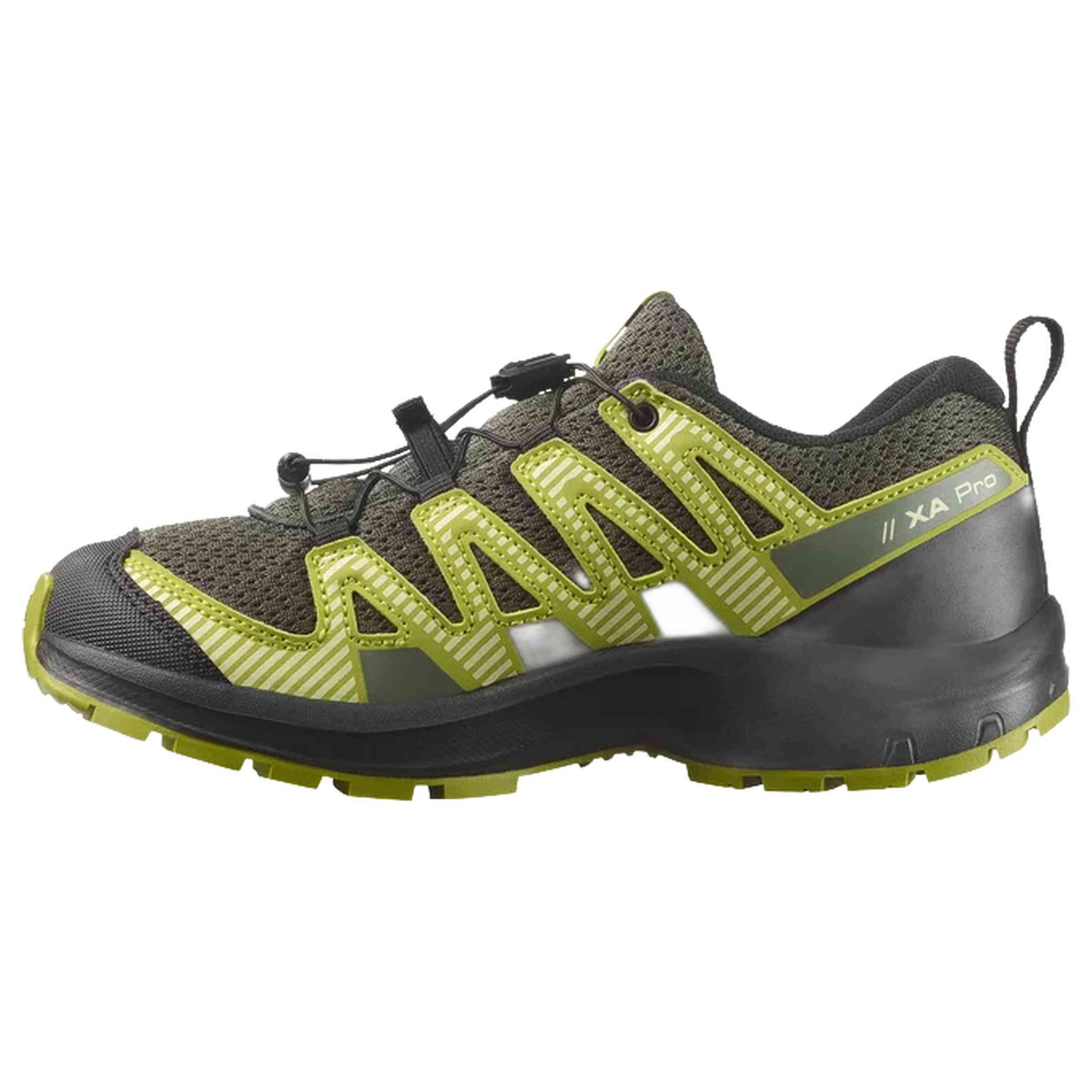 Zapatillas De Trekking Salomon Xa Pro V8