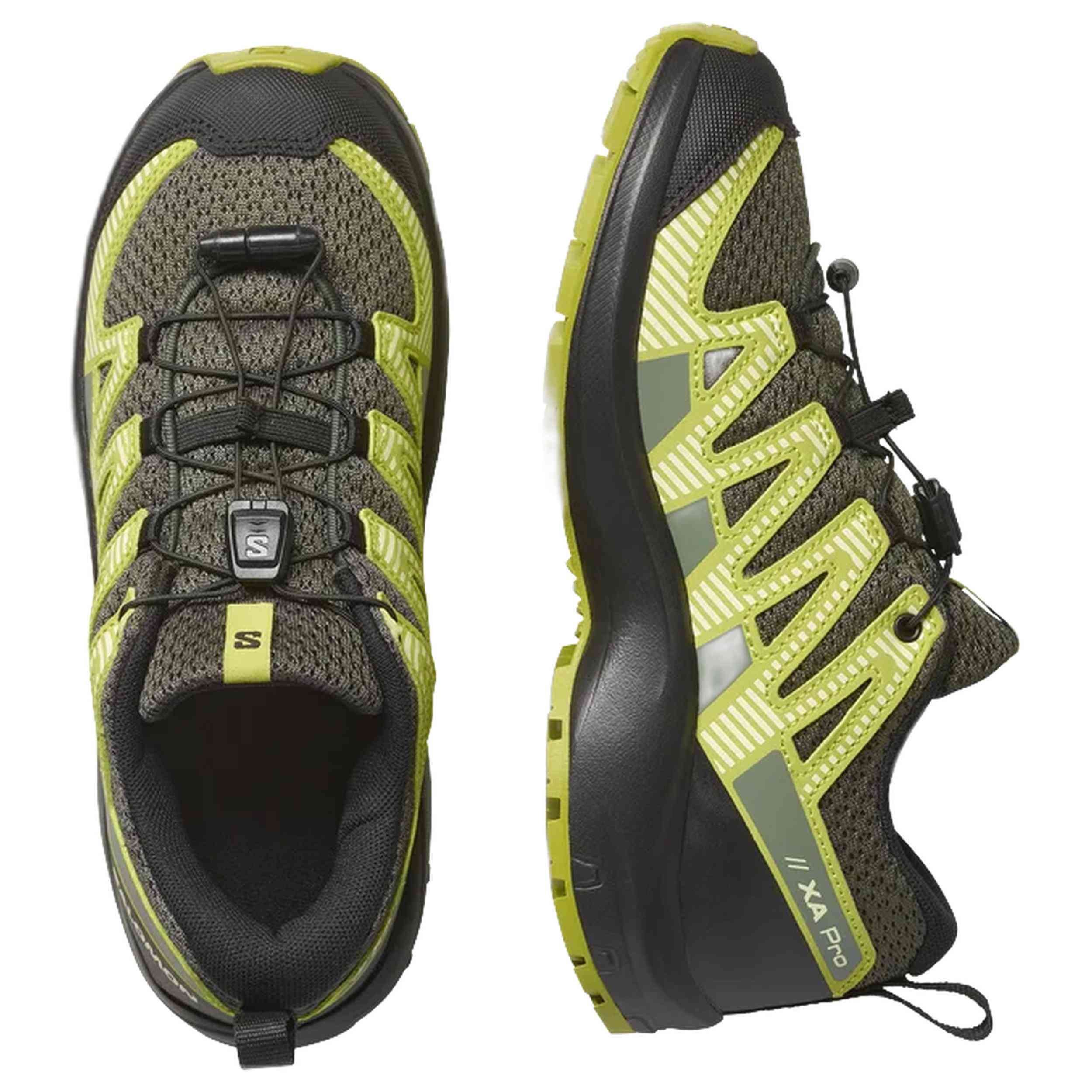 Zapatillas De Trekking Salomon Xa Pro V8