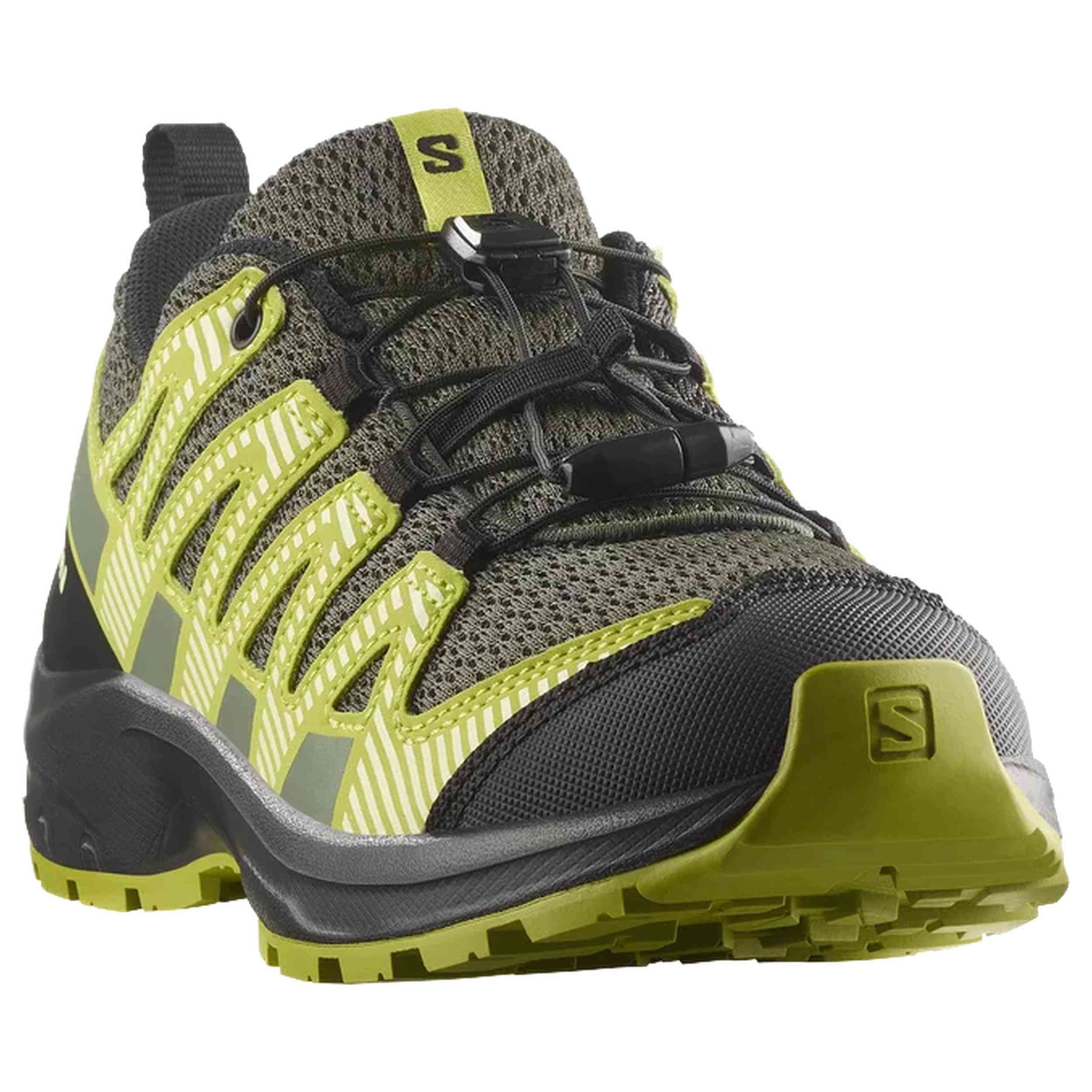 Zapatillas De Trekking Salomon Xa Pro V8